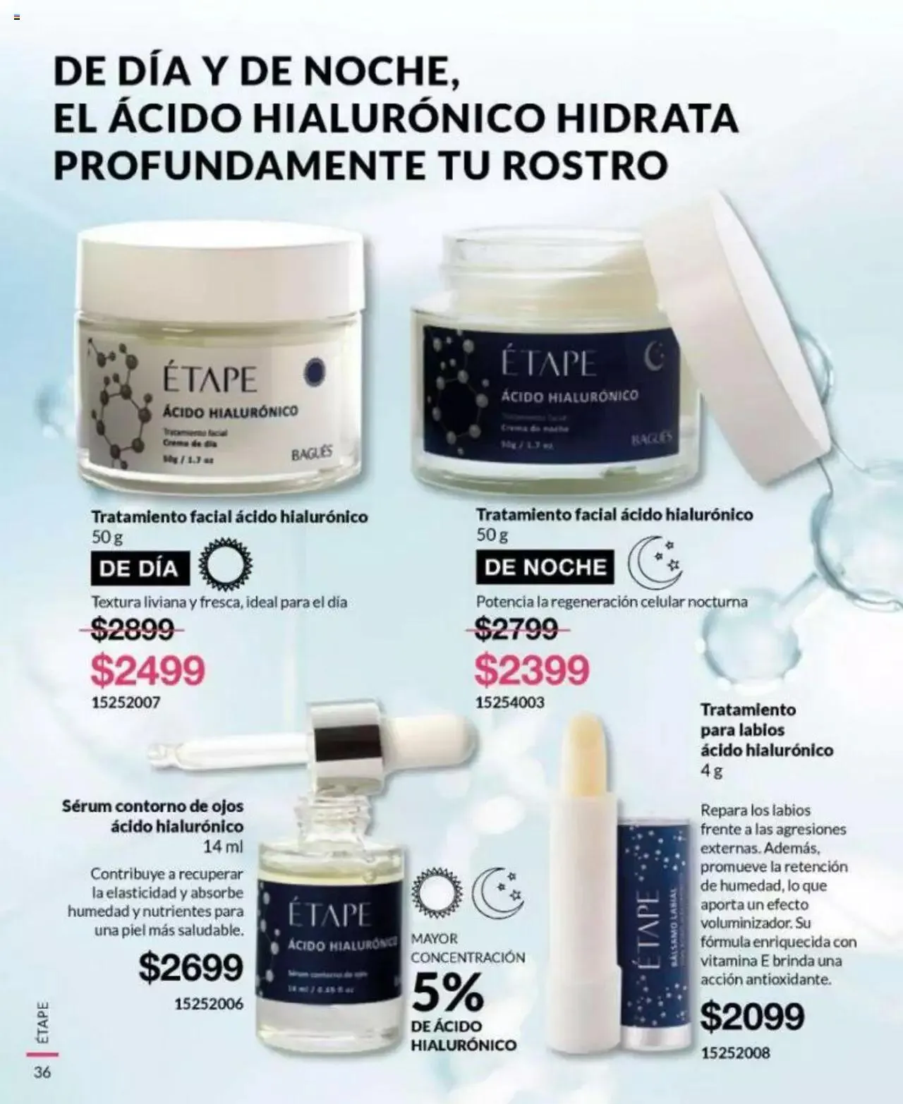 Ofertas de Bagués catálogo 17 de abril al 31 de diciembre 2023 - Página 36 del catálogo