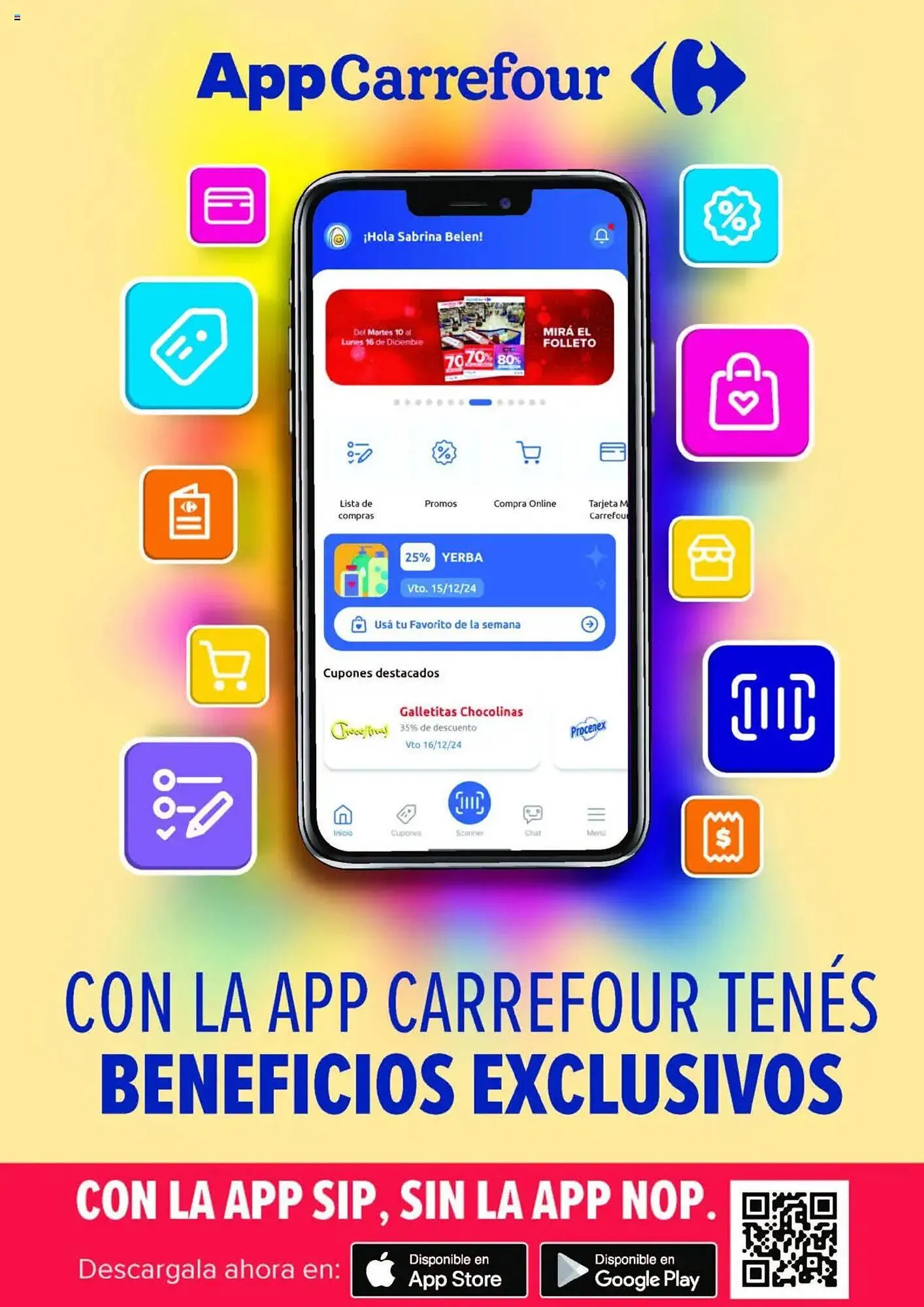 Ofertas de Catálogo Carrefour 3 de junio al 9 de junio 2025 - Página 32 del catálogo
