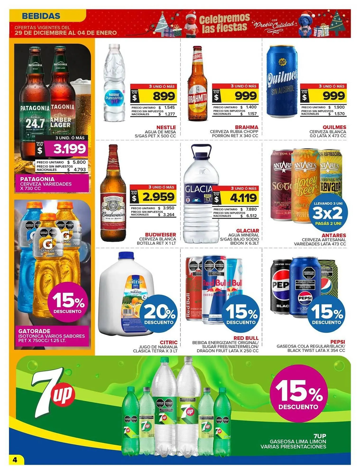 Ofertas de Folleto Carrefour Maxi 29 de diciembre al 31 de diciembre 2025 - Página 5 del catálogo