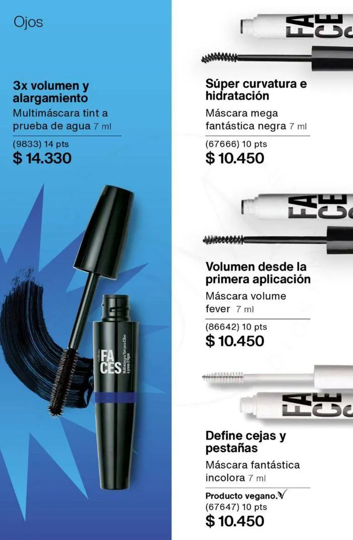 Ofertas de Catálogo Natura 3 de septiembre al 30 de septiembre 2024 - Página 144 del catálogo