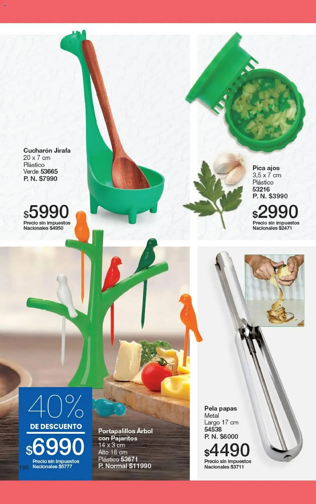 Ofertas de Folleto Gigot 1 de febrero al 1 de marzo 2026 - Página 156 del catálogo