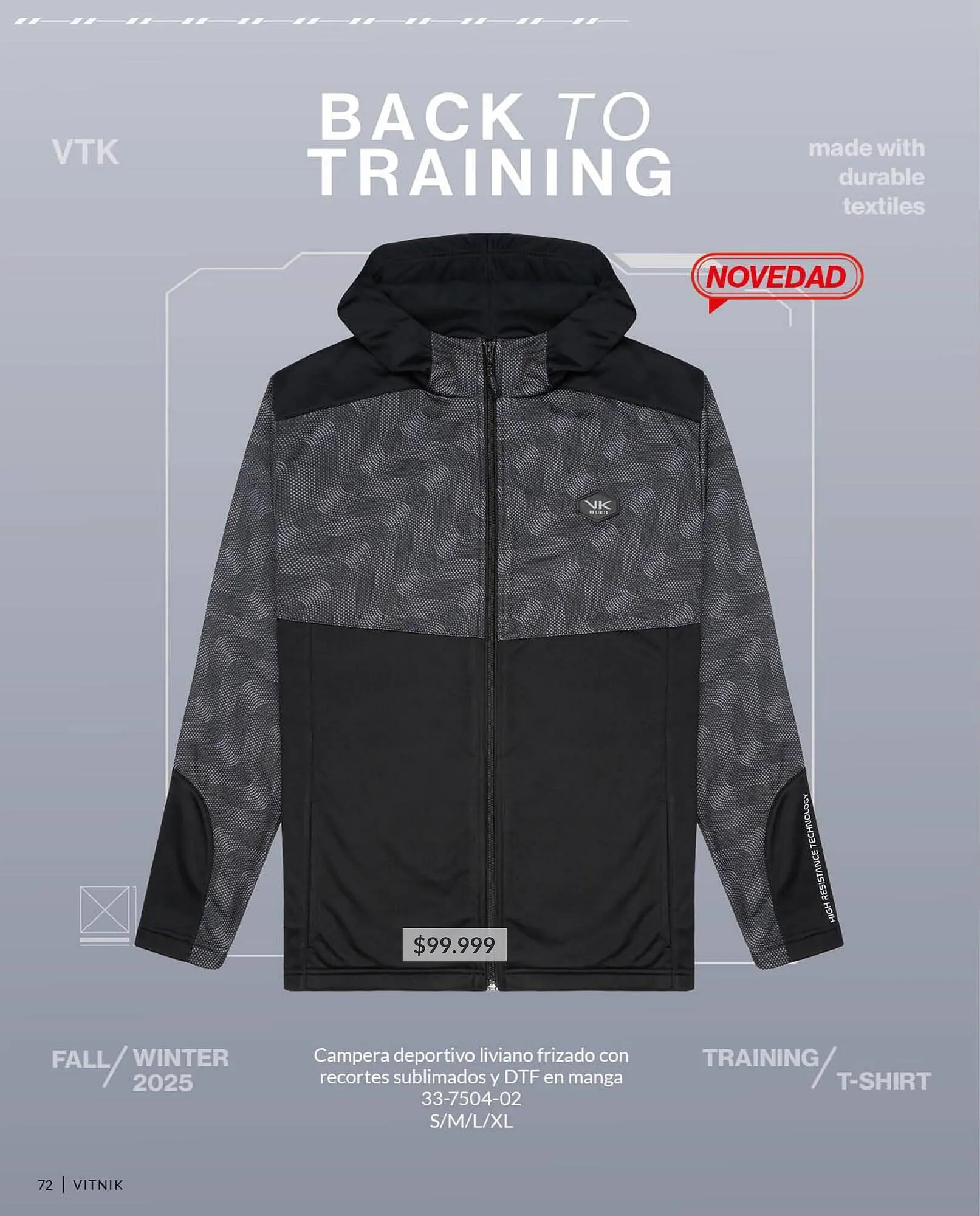 Ofertas de Catálogo Vitnik 2 de mayo al 31 de mayo 2025 - Página 72 del catálogo