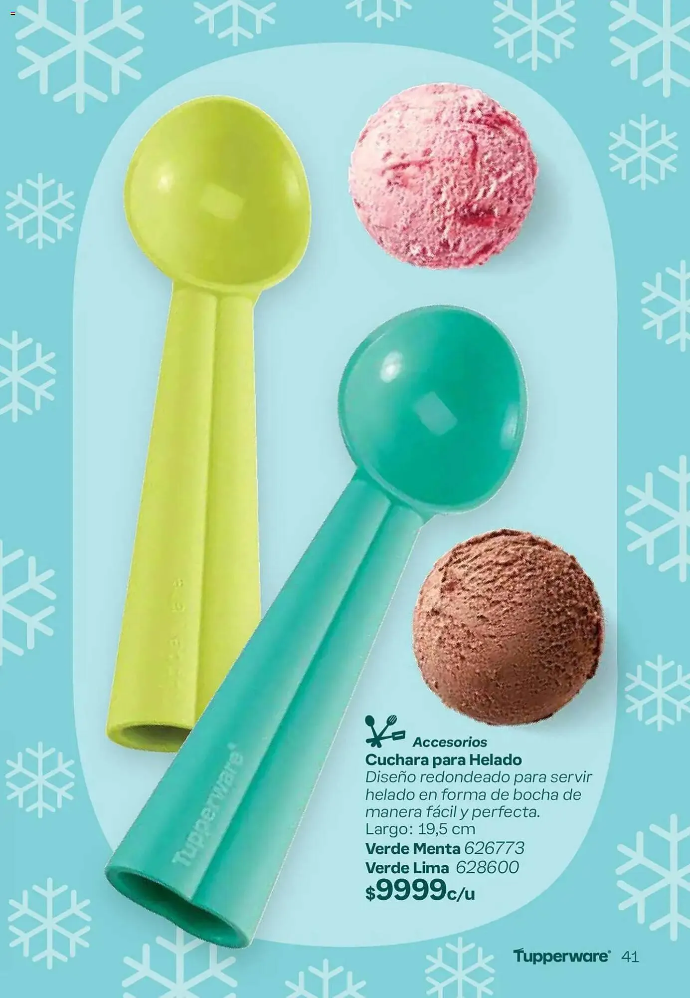 Ofertas de Catálogo Tupperware 29 de noviembre al 2 de diciembre 2024 - Página 41 del catálogo