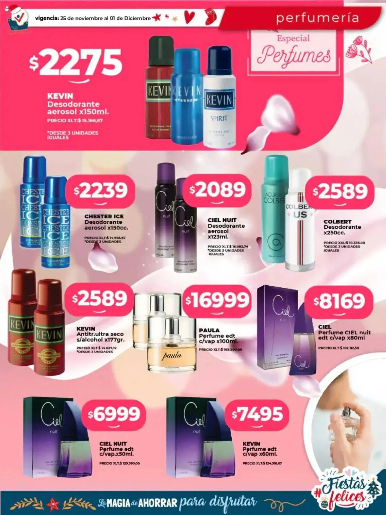 Ofertas de Catálogo Supermayorista Vital 25 de noviembre al 1 de diciembre 2024 - Página 5 del catálogo