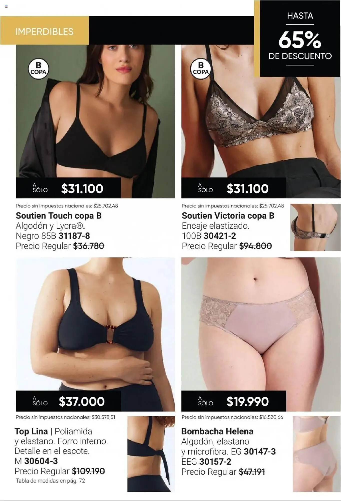 Ofertas de Catálogo Avon 18 de mayo al 2 de junio 2025 - Página 225 del catálogo