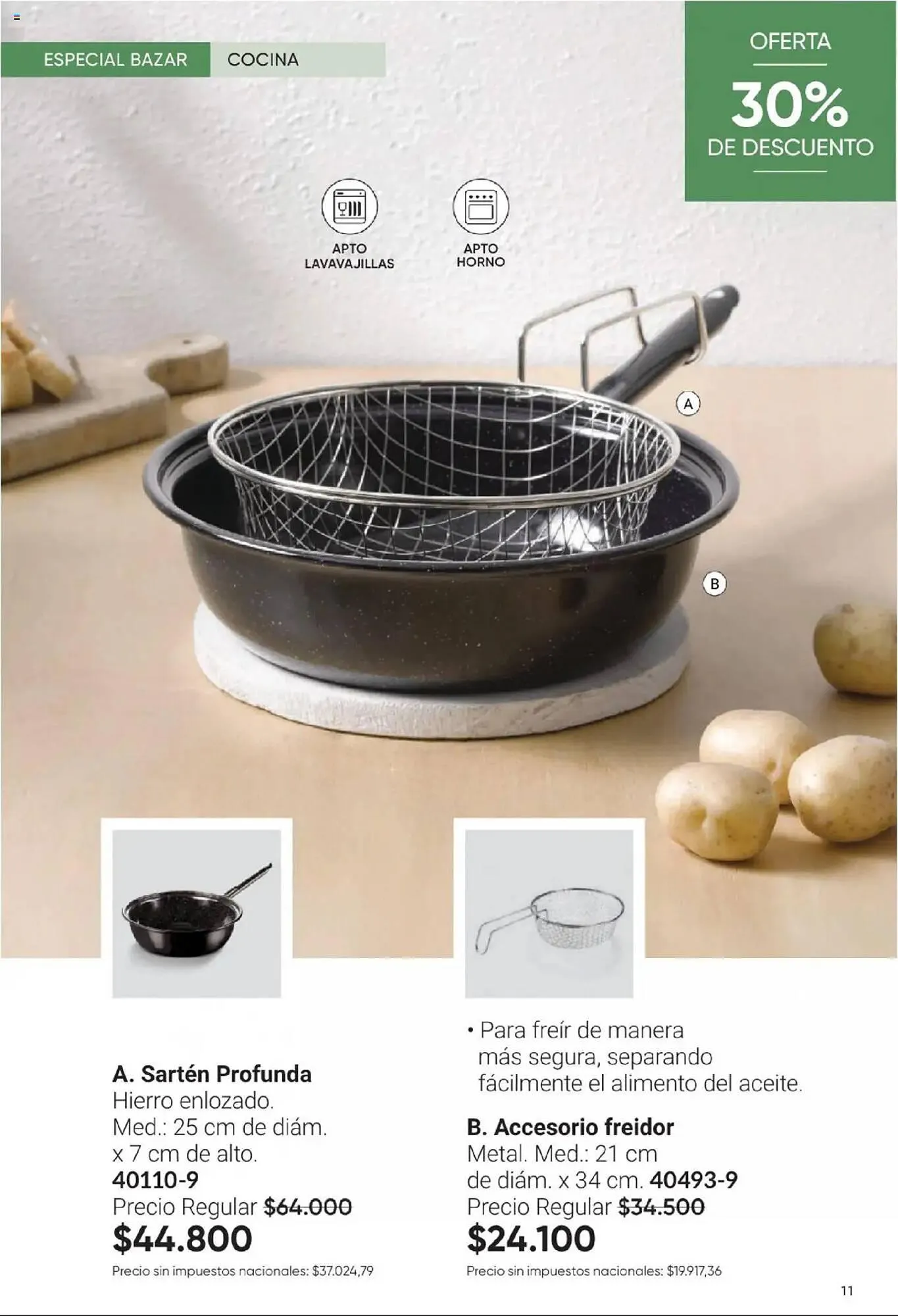 Ofertas de Catálogo Avon 18 de mayo al 2 de junio 2025 - Página 12 del catálogo