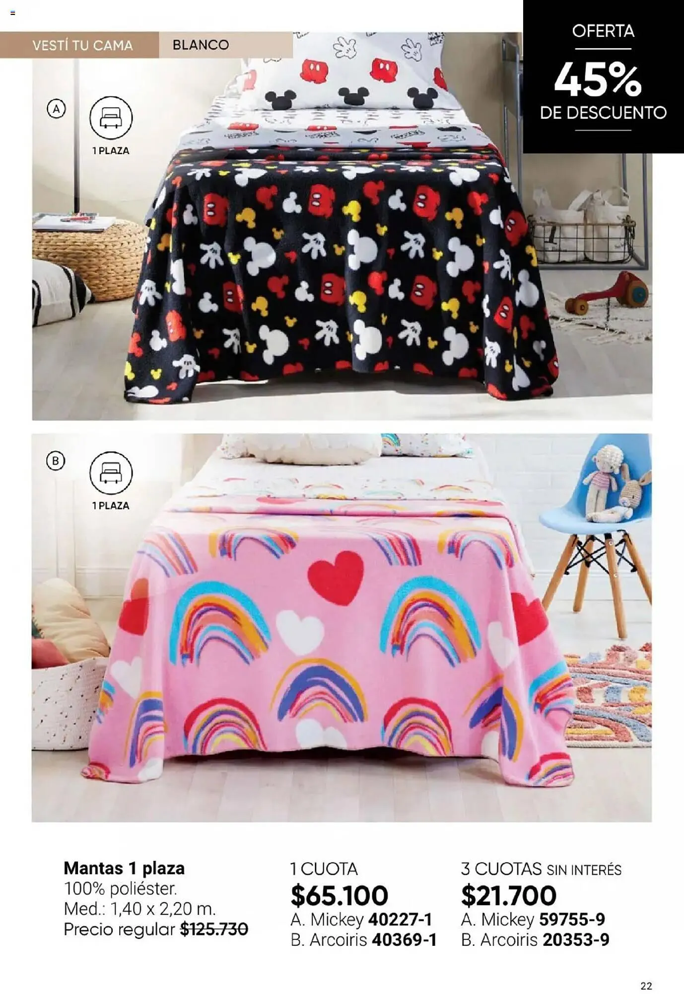 Ofertas de Catálogo Avon 10 de abril al 1 de mayo 2025 - Página 22 del catálogo