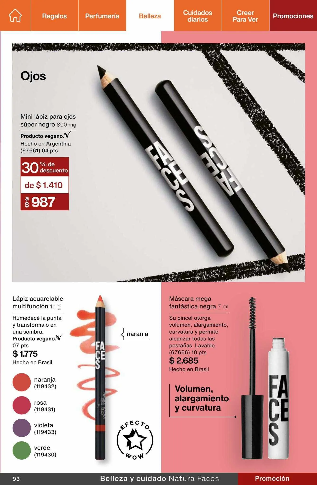 Ofertas de Catálogo Natura 7 de julio al 30 de septiembre 2023 - Página 93 del catálogo