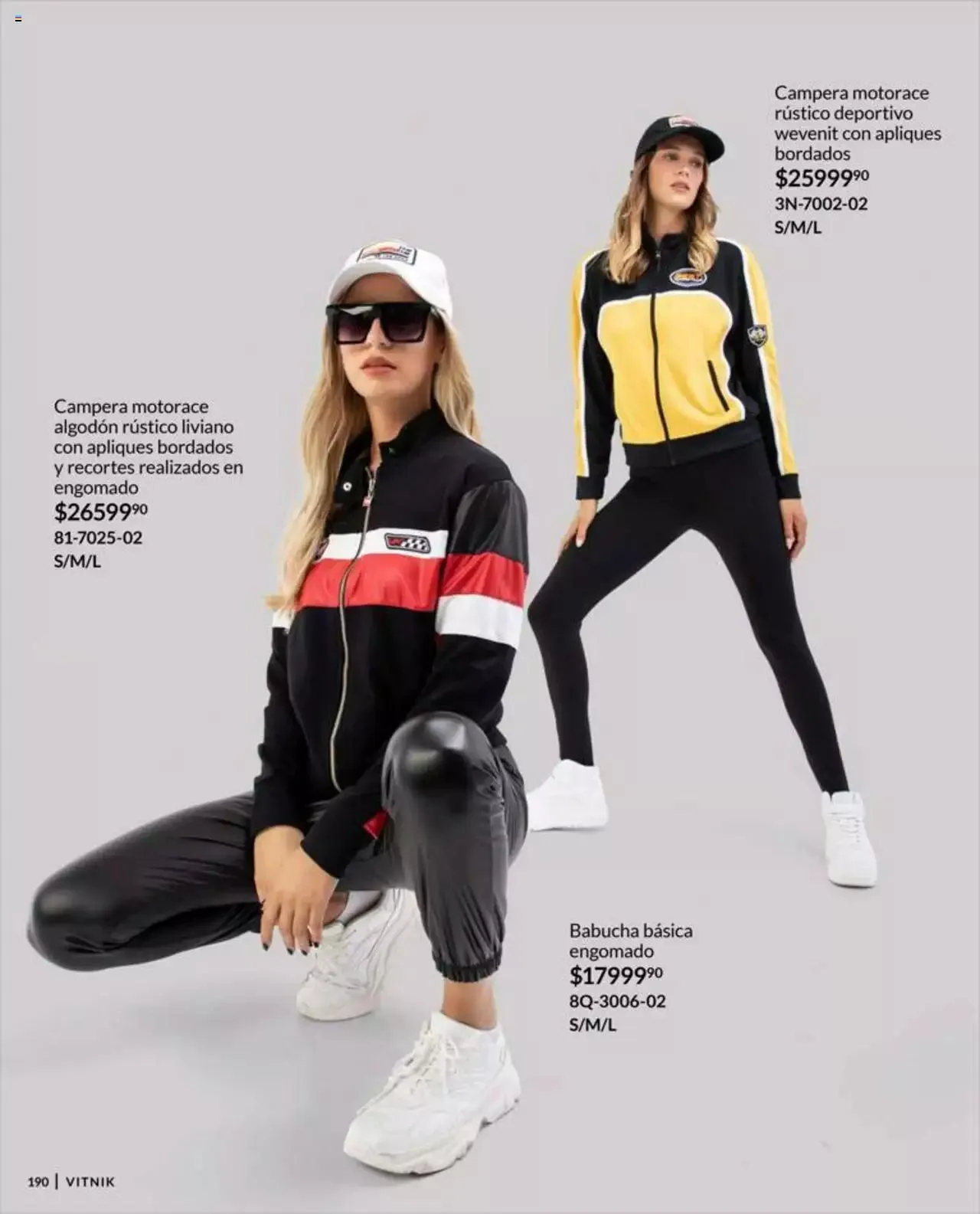 Ofertas de Vitnik catálogo 16 de junio al 31 de diciembre 2023 - Página 190 del catálogo