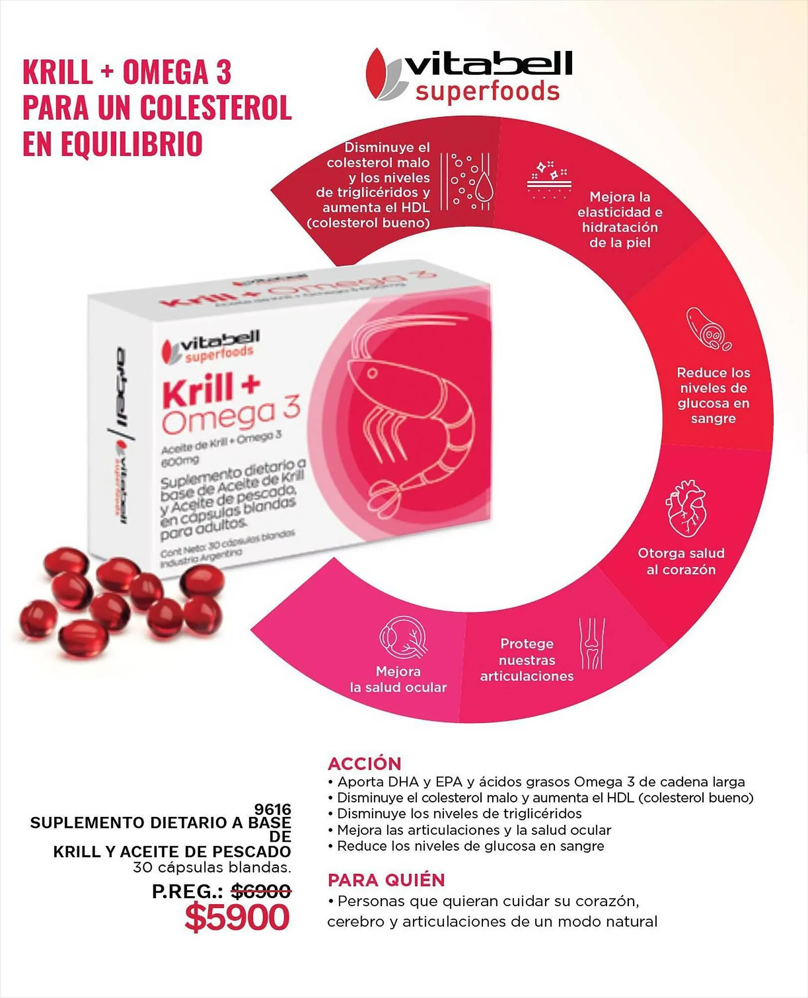 Ofertas de Catálogo Arbell 7 de julio al 10 de julio 2023 - Página 108 del catálogo