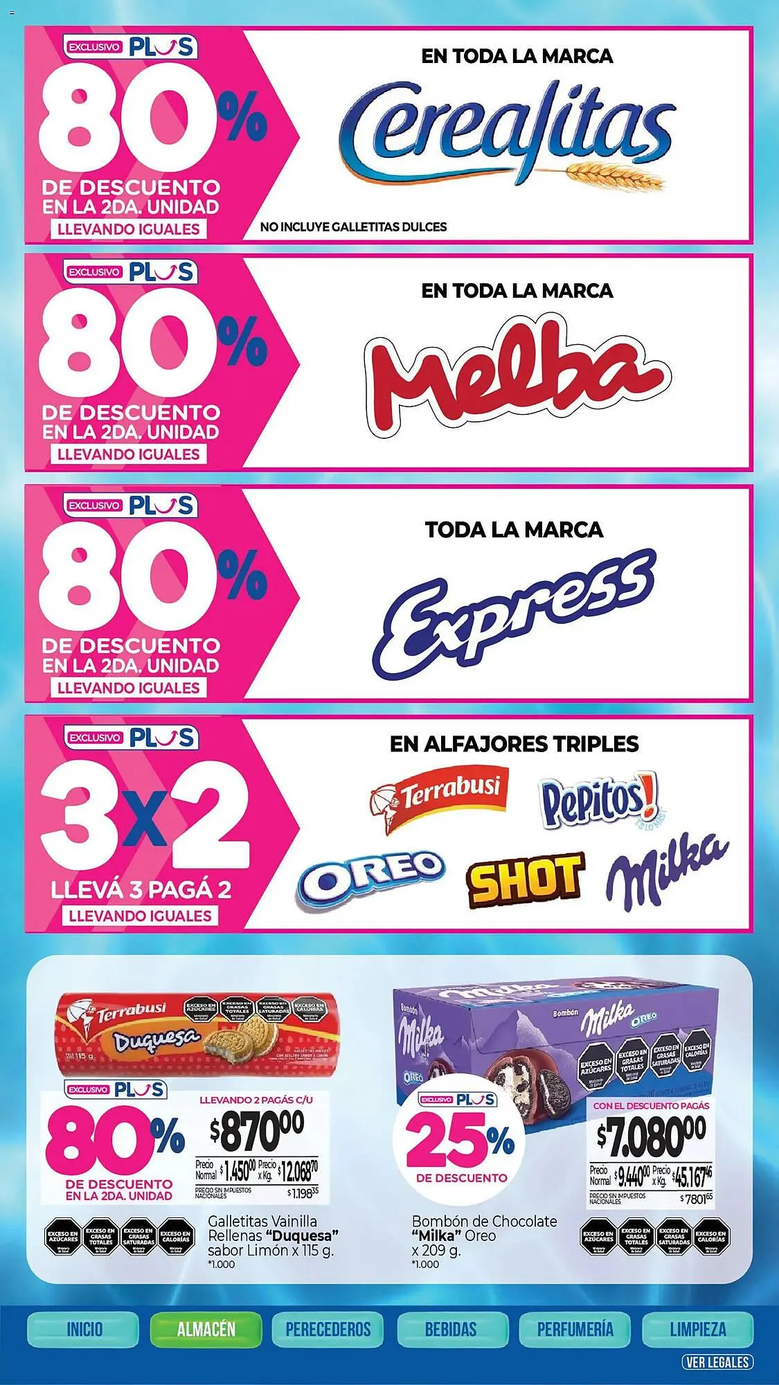 Ofertas de Catálogo La Anonima 2 de enero al 11 de enero 2026 - Página 14 del catálogo