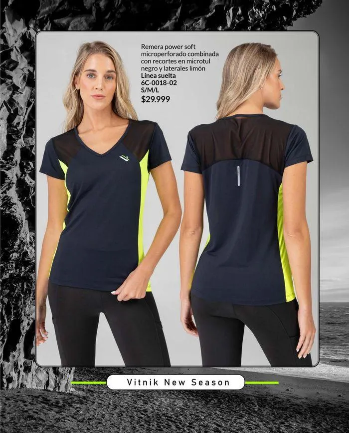 Ofertas de Vitnik Catálogo Mujer C06 5 de junio al 1 de julio 2024 - Página 115 del catálogo