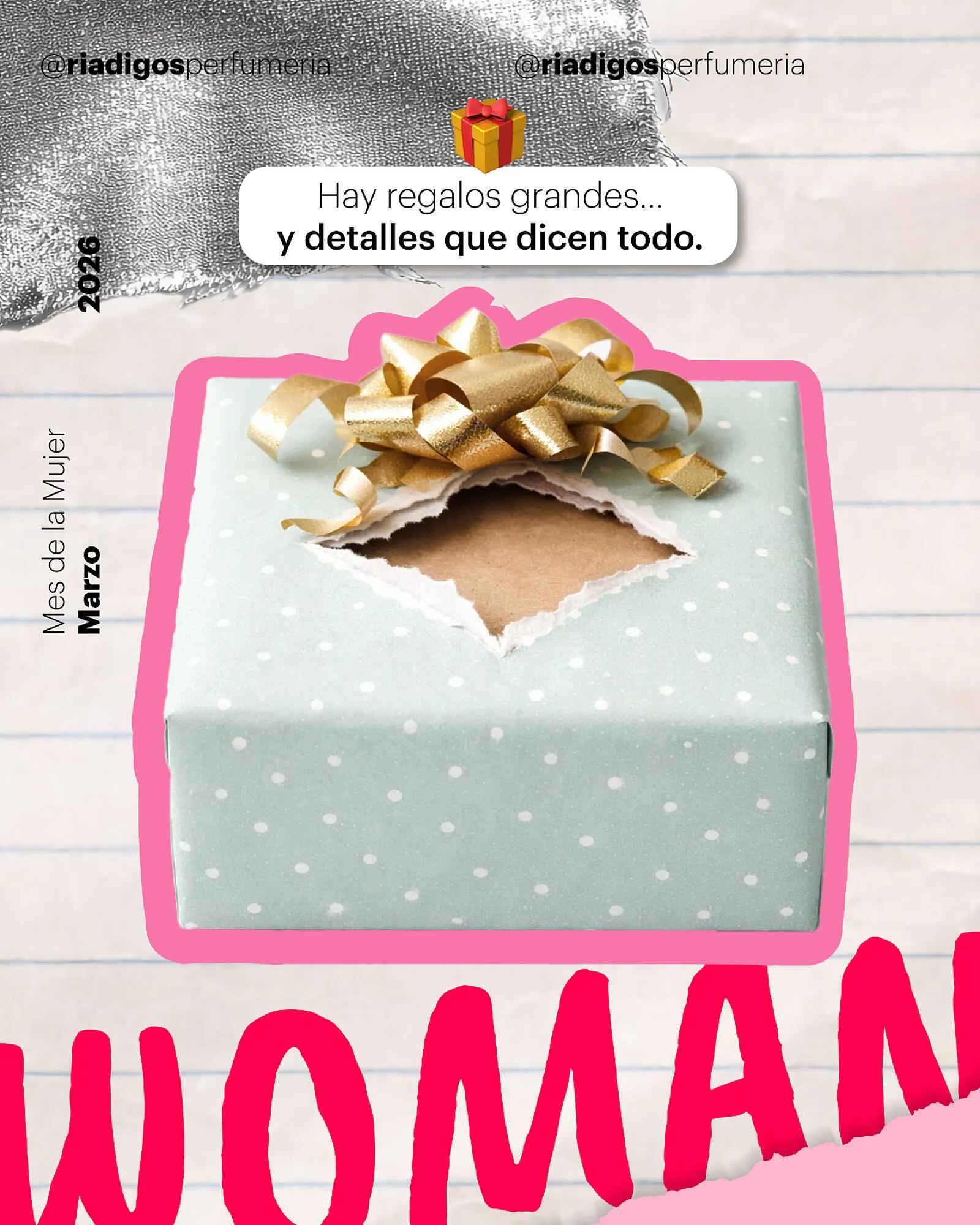 Ofertas de Catálogo Riadigos 24 de marzo al 31 de marzo 2026 - Página 1 del catálogo