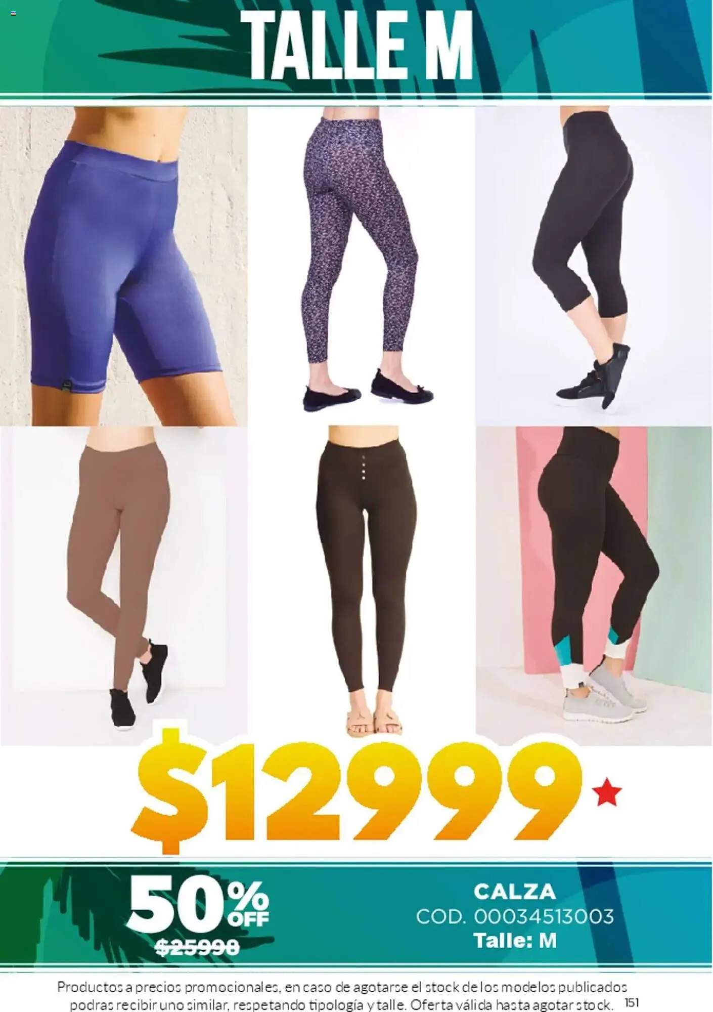 Ofertas de Catálogo Juana Bonita 7 de marzo al 3 de abril 2025 - Página 479 del catálogo