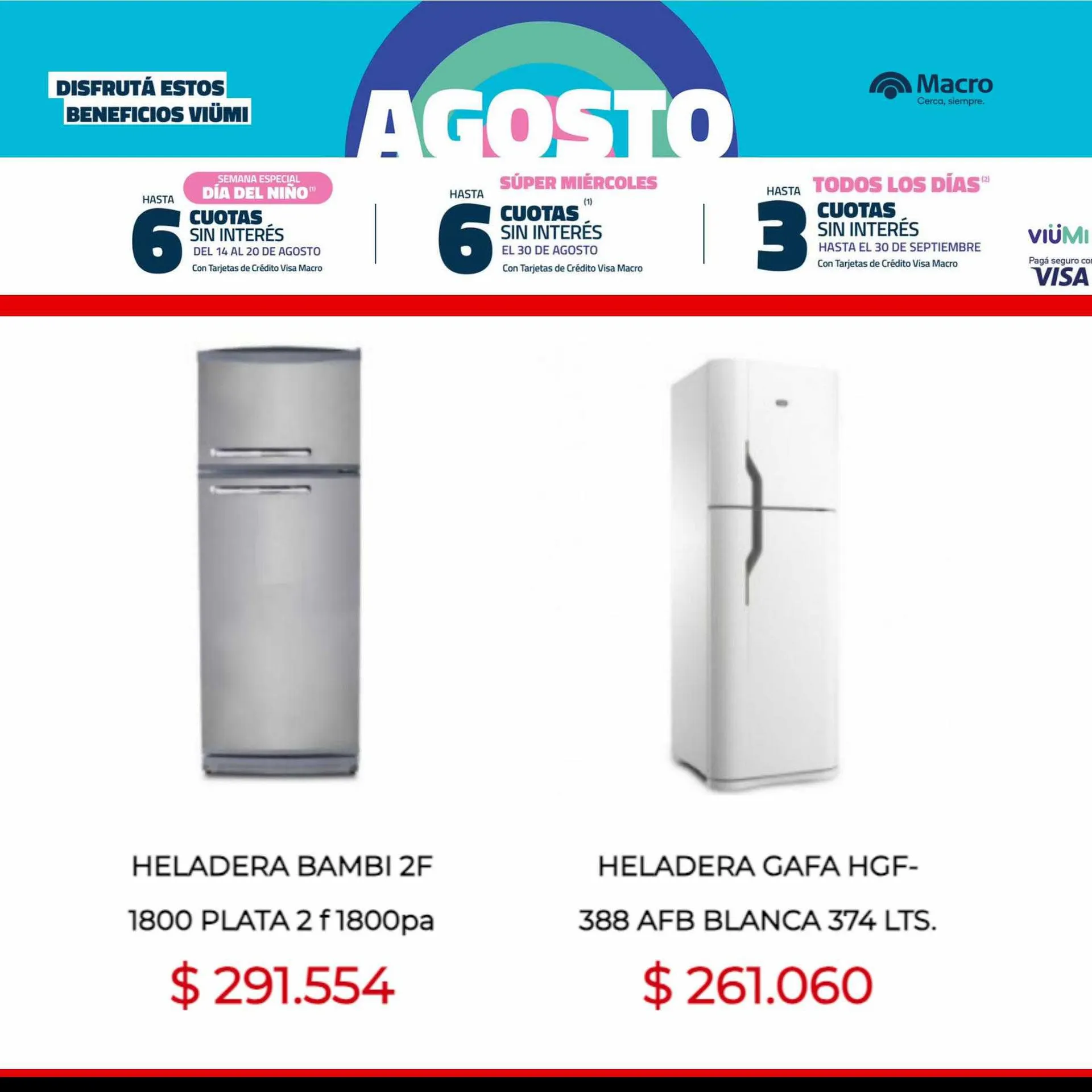 Ofertas de Catálogo Bodrone Hogar 14 de agosto al 30 de septiembre 2023 - Página 4 del catálogo