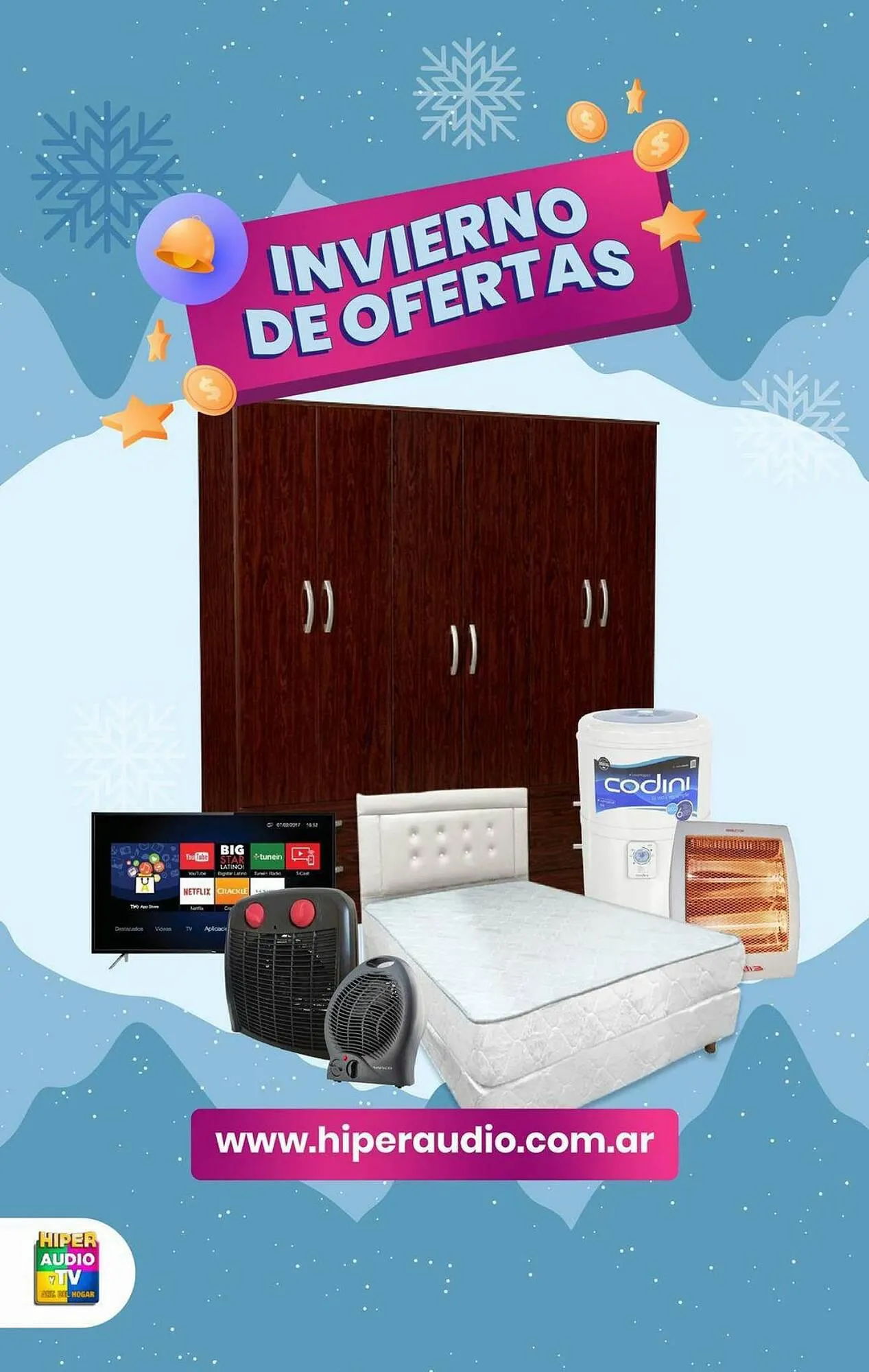 Ofertas de Catálogo Hiper Audio 1 de septiembre al 16 de septiembre 2023 - Página 2 del catálogo