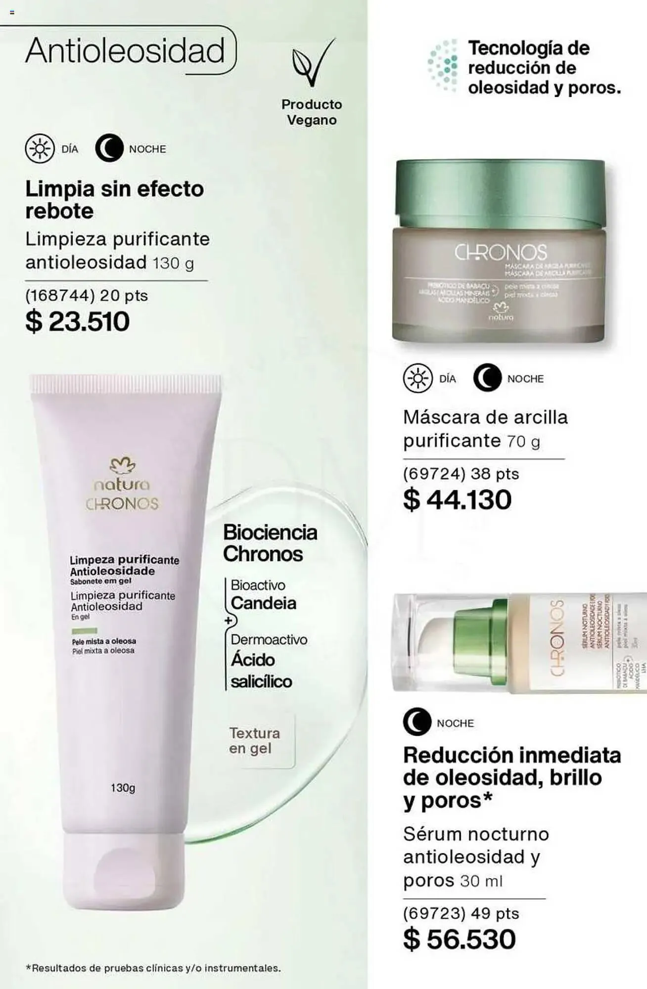 Ofertas de Catálogo Natura 5 de marzo al 18 de marzo 2025 - Página 421 del catálogo