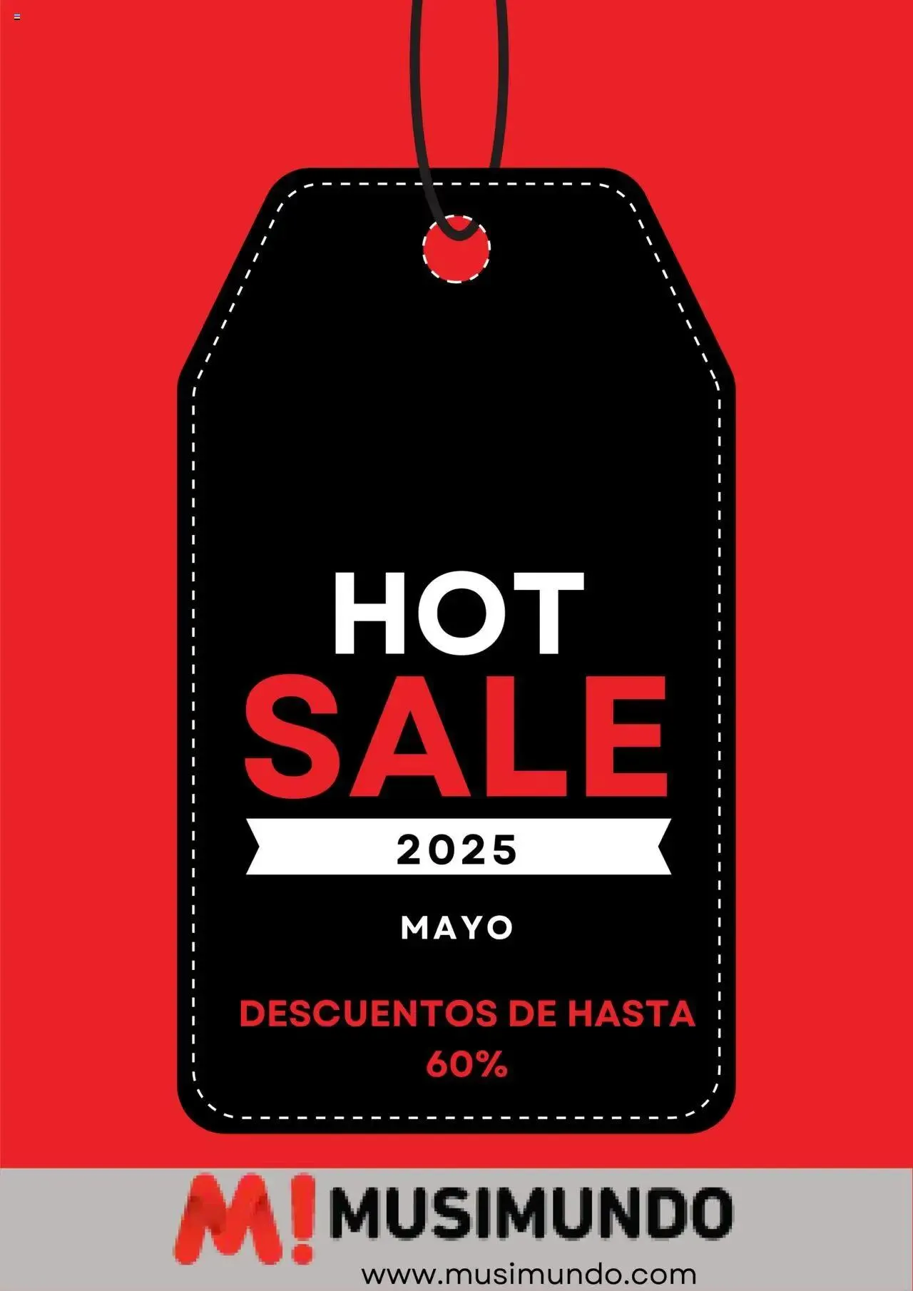Musimundo Hot Sale - 1