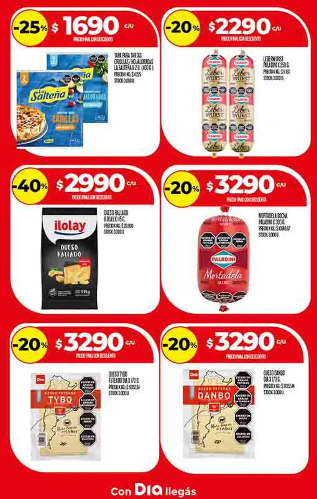 Ofertas de Folleto Supermercados DIA 12 de noviembre al 17 de noviembre 2025 - Página 11 del catálogo