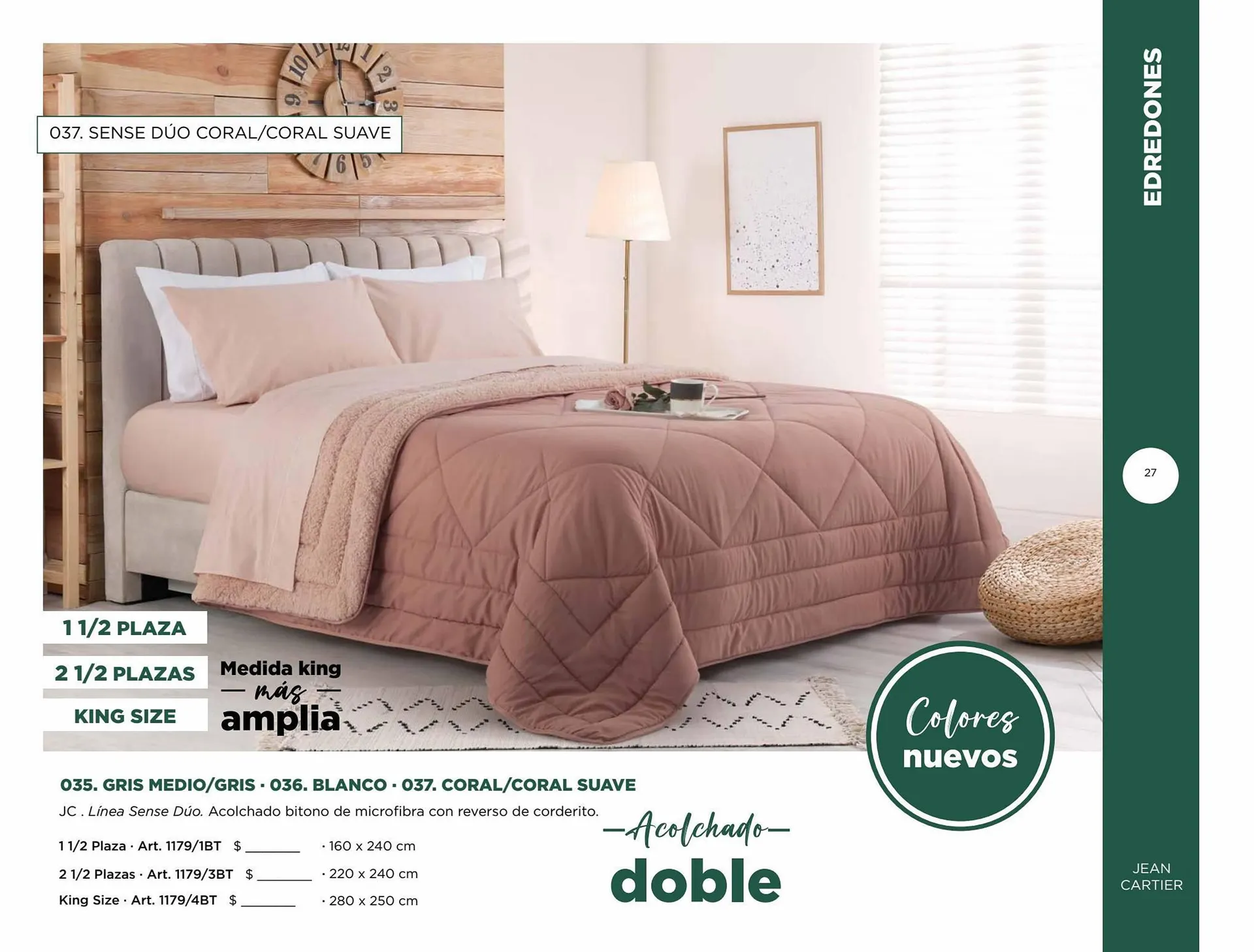 Ofertas de Catálogo Jean Cartier 13 de abril al 20 de septiembre 2023 - Página 29 del catálogo