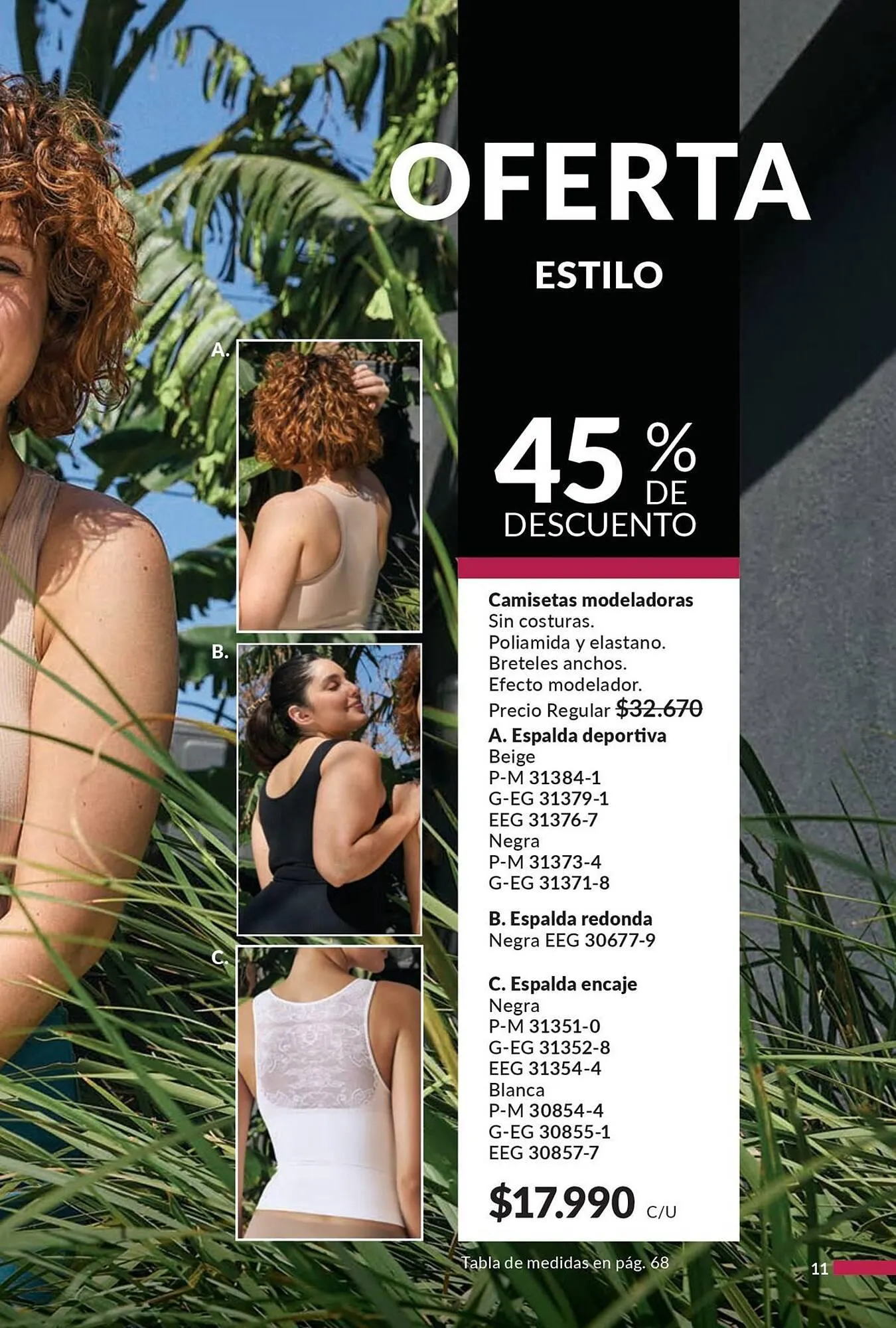 Ofertas de Catálogo Avon 27 de noviembre al 11 de diciembre 2024 - Página 11 del catálogo