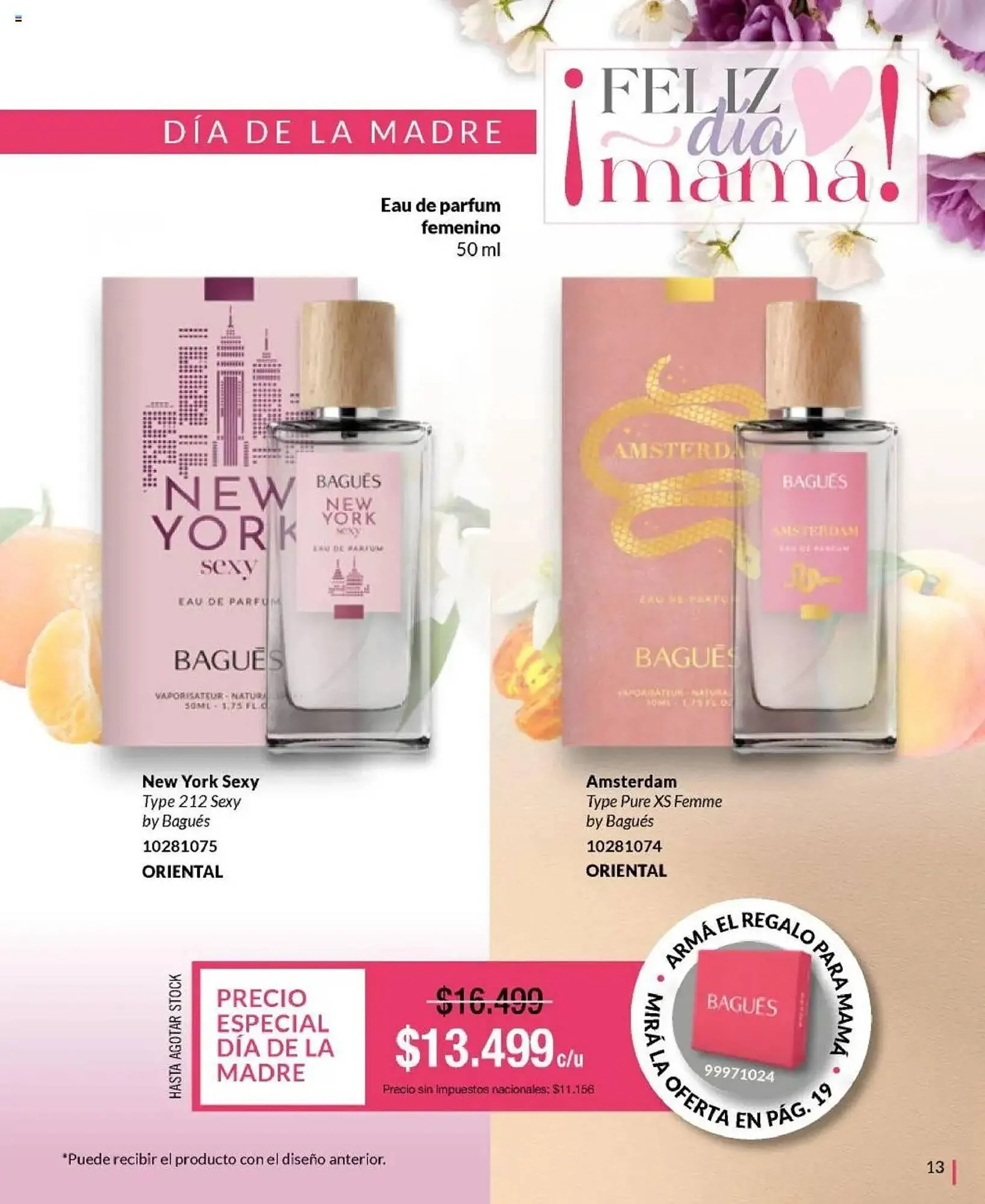 Ofertas de Catálogo Bagués 22 de septiembre al 18 de octubre 2025 - Página 13 del catálogo