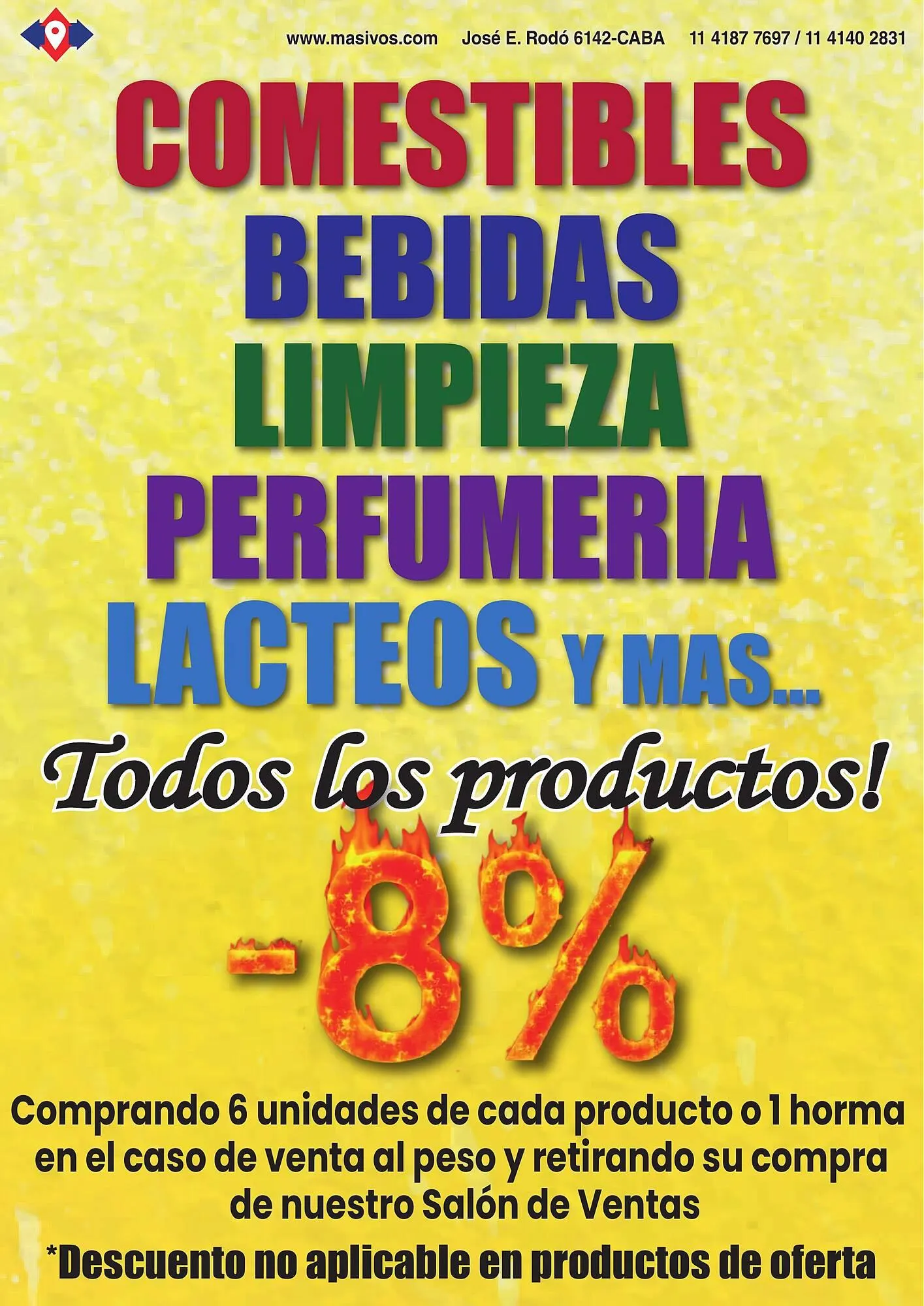 Ofertas de Catálogo Masivos 10 de mayo al 16 de mayo 2025 - Página 3 del catálogo