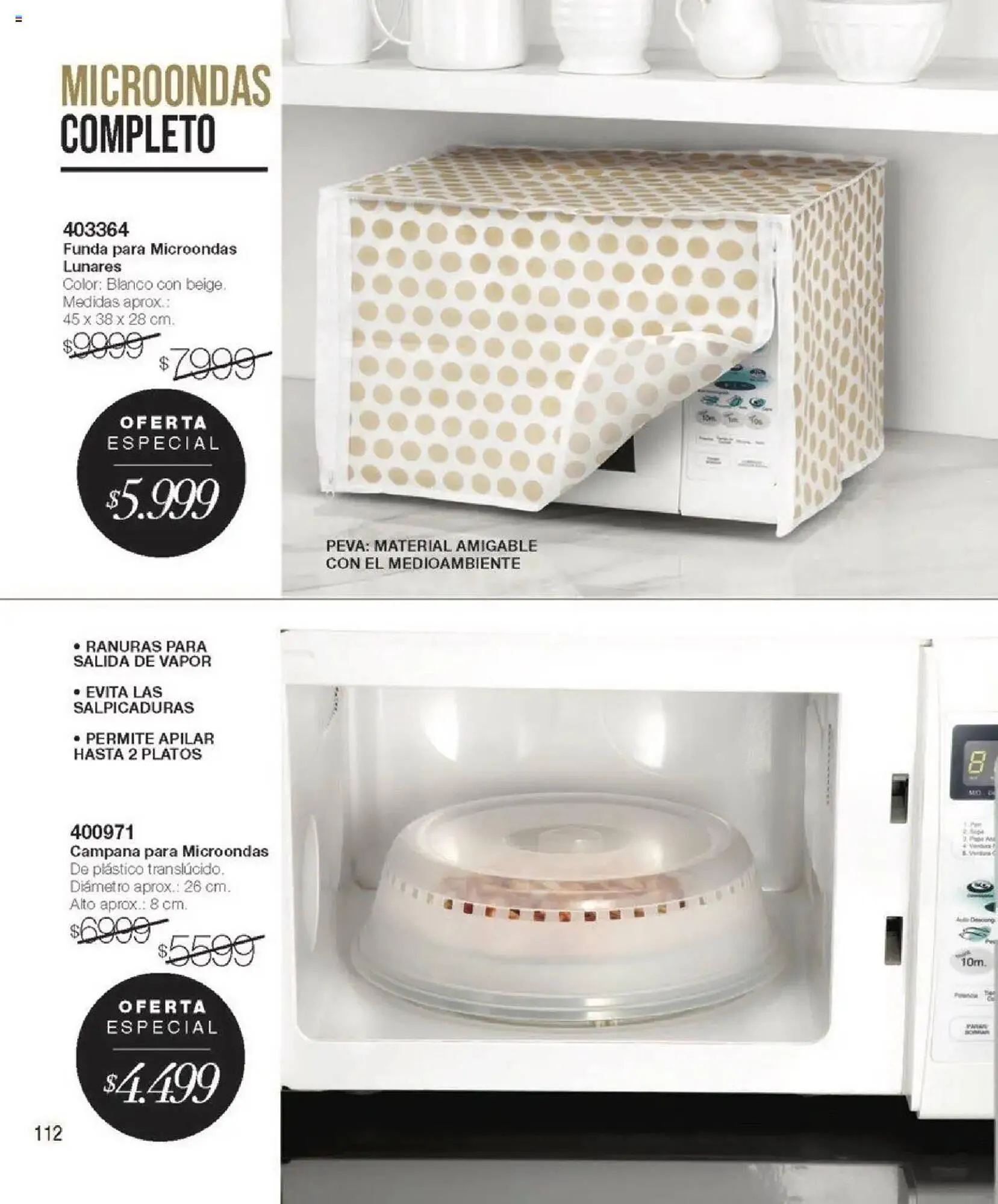 Ofertas de Catálogo Violetta Cosméticos 26 de junio al 17 de agosto 2025 - Página 112 del catálogo