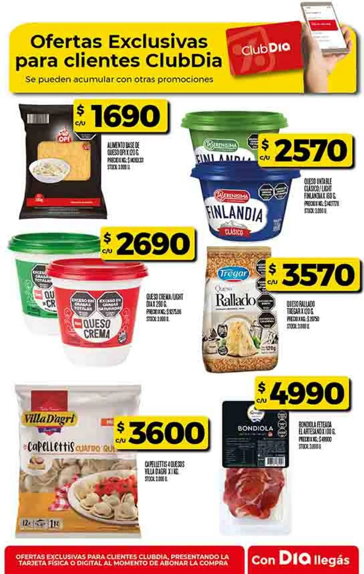 Ofertas de Folleto Supermercados DIA 15 de abril al 20 de abril 2026 - Página 35 del catálogo