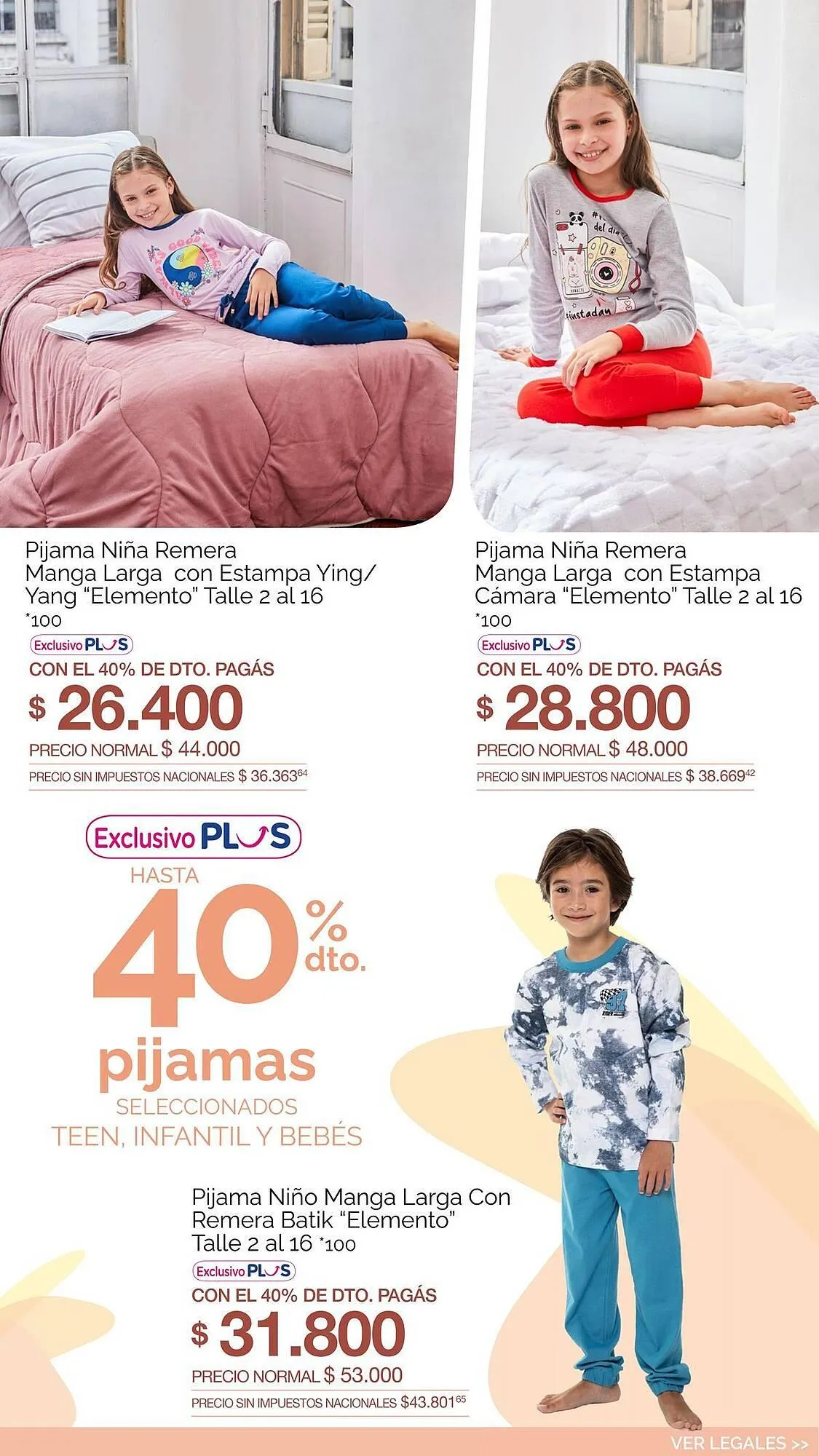 Ofertas de Catálogo La Anonima 8 de mayo al 27 de mayo 2025 - Página 21 del catálogo
