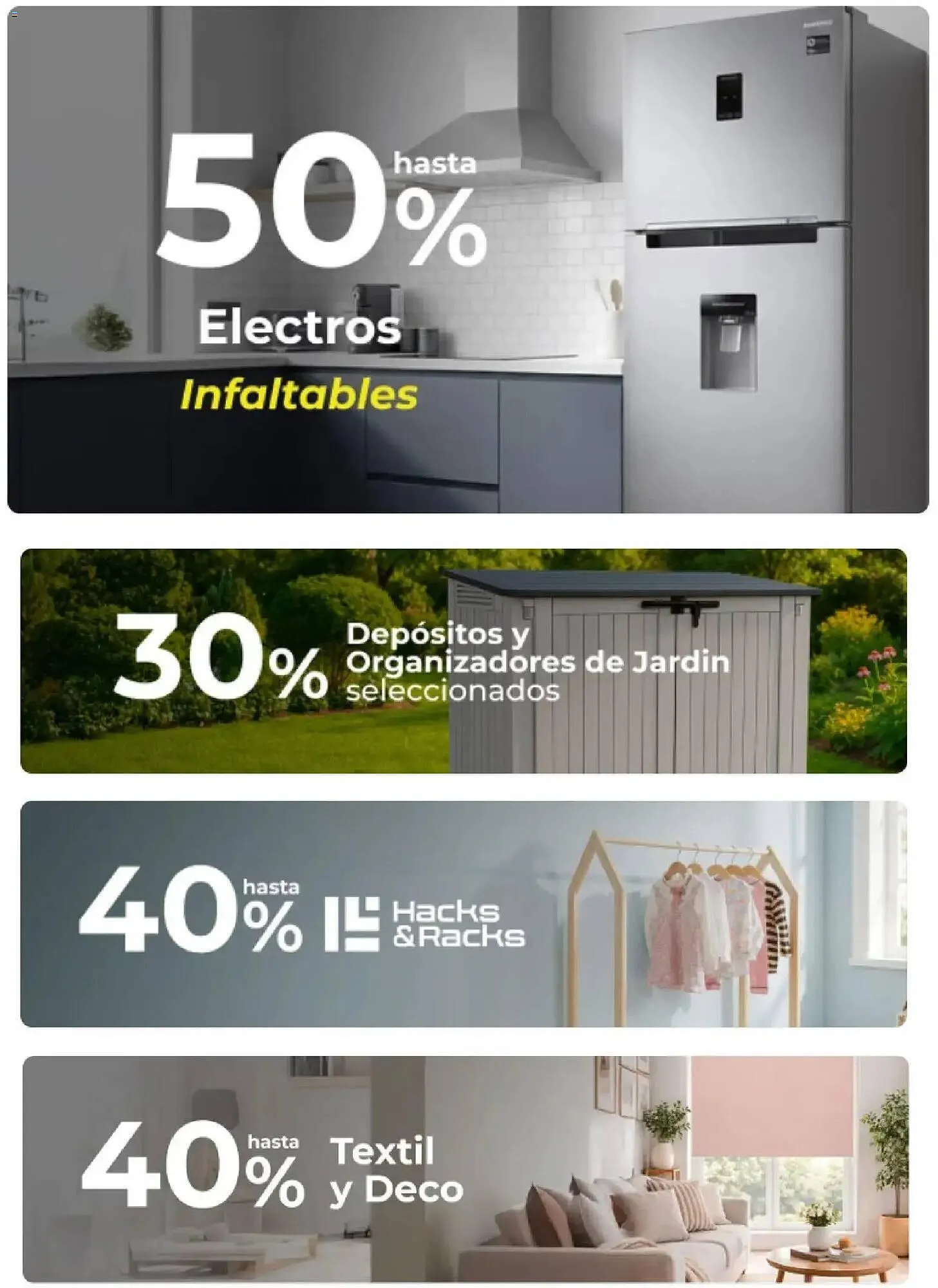 Ofertas de Catálogo Easy 25 de febrero al 1 de marzo 2026 - Página 4 del catálogo