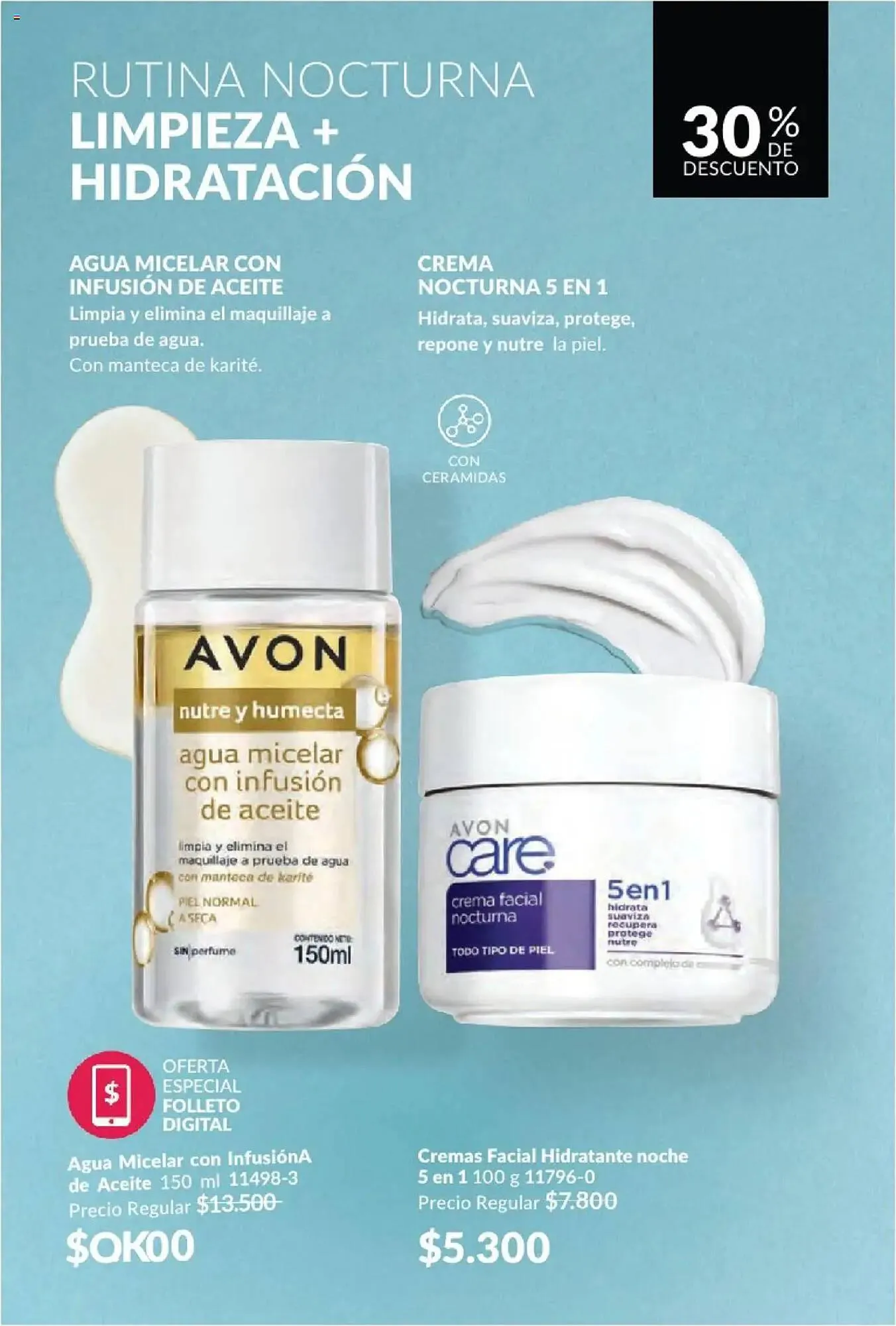 Ofertas de Catálogo Avon 11 de enero al 25 de enero 2025 - Página 109 del catálogo
