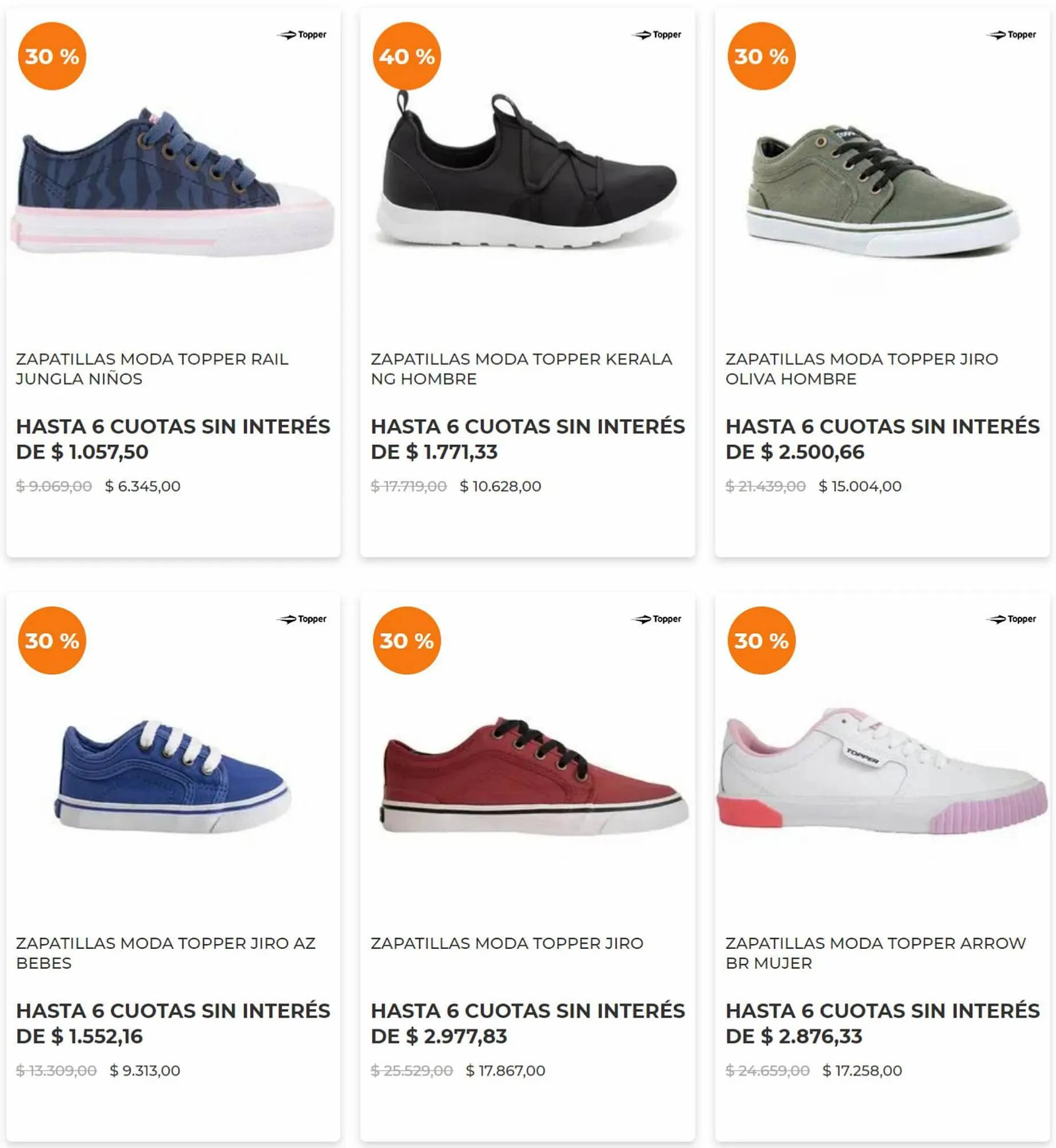 Ofertas de Catálogo ShowSport 4 de julio al 19 de julio 2023 - Página 7 del catálogo