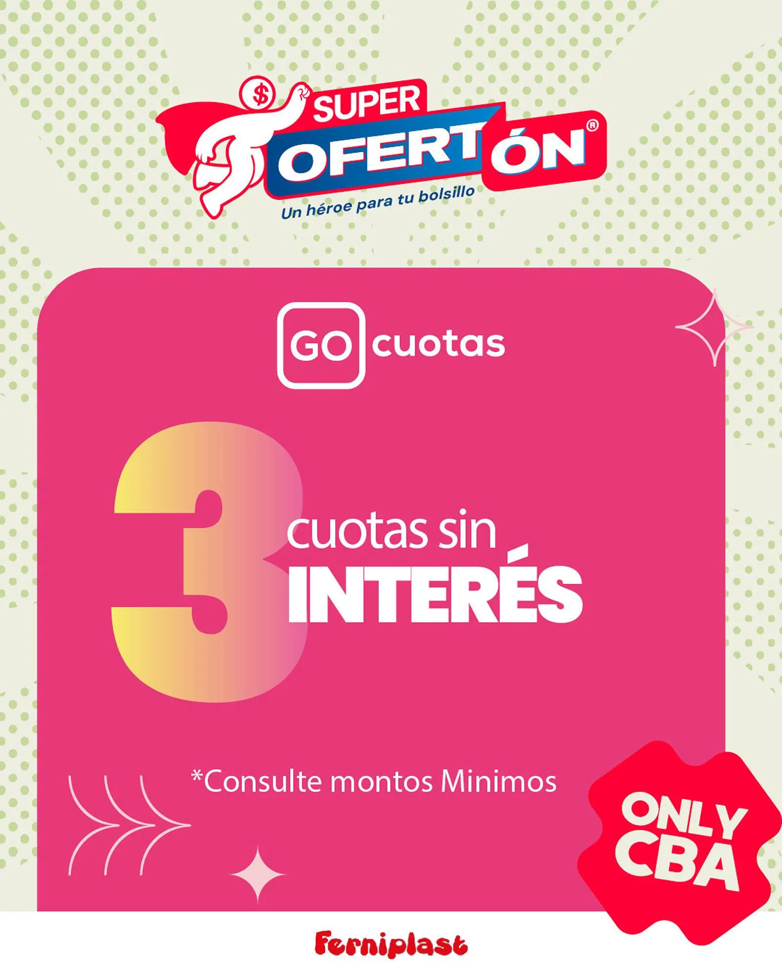 Ofertas de Catálogo Ferniplast 10 de marzo al 31 de marzo 2026 - Página 3 del catálogo
