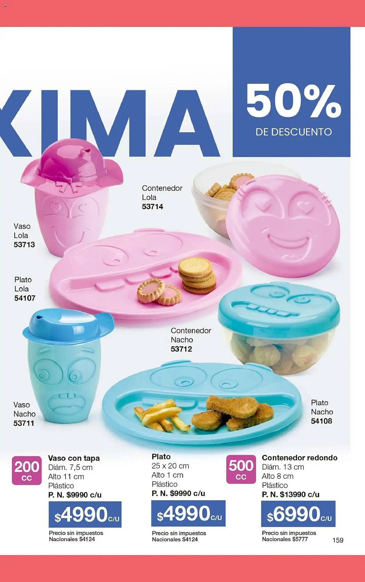 Ofertas de Folleto Gigot 1 de abril al 1 de mayo 2026 - Página 165 del catálogo