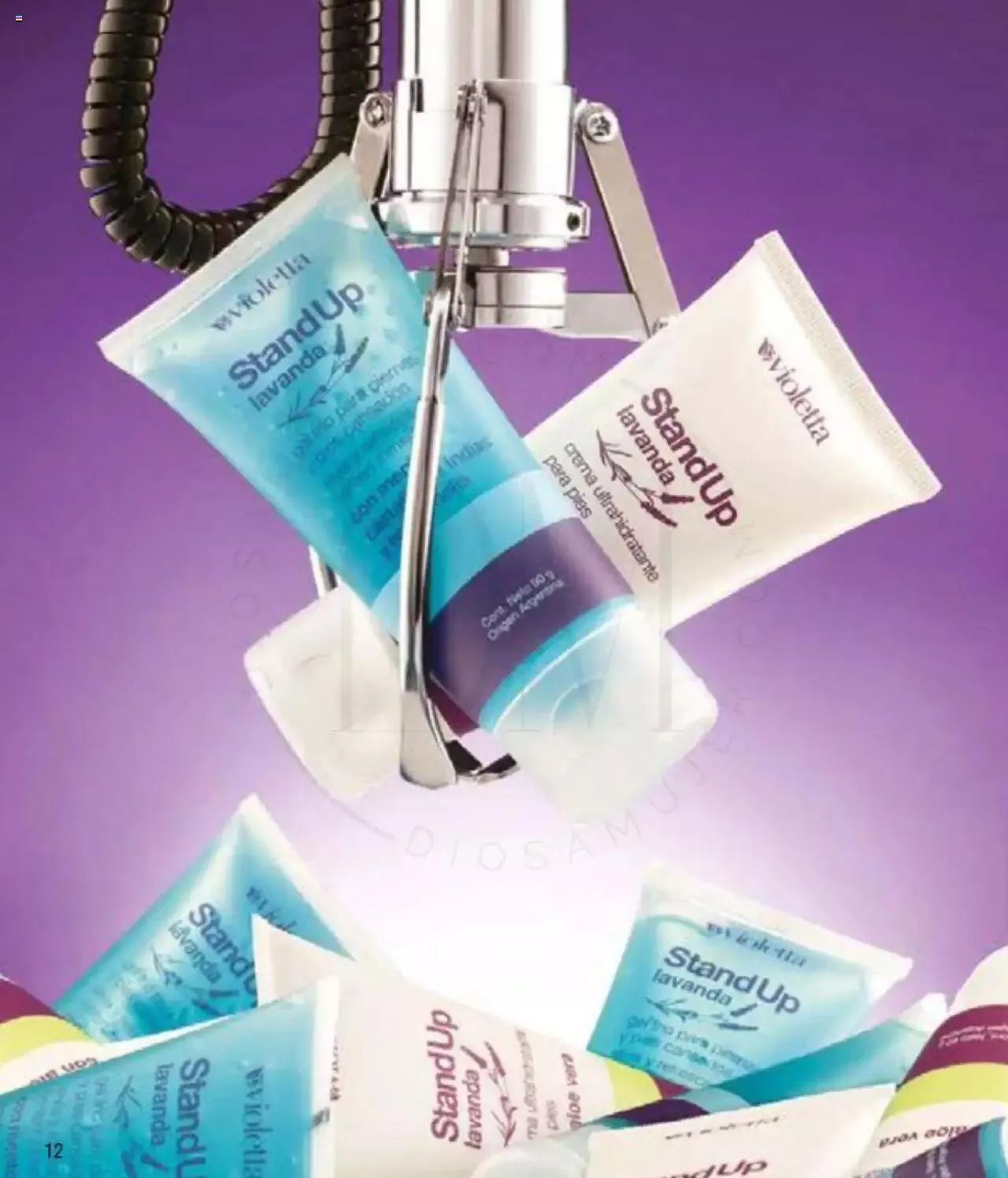 Ofertas de Violetta catálogo 31 de octubre al 31 de diciembre 2023 - Página 12 del catálogo