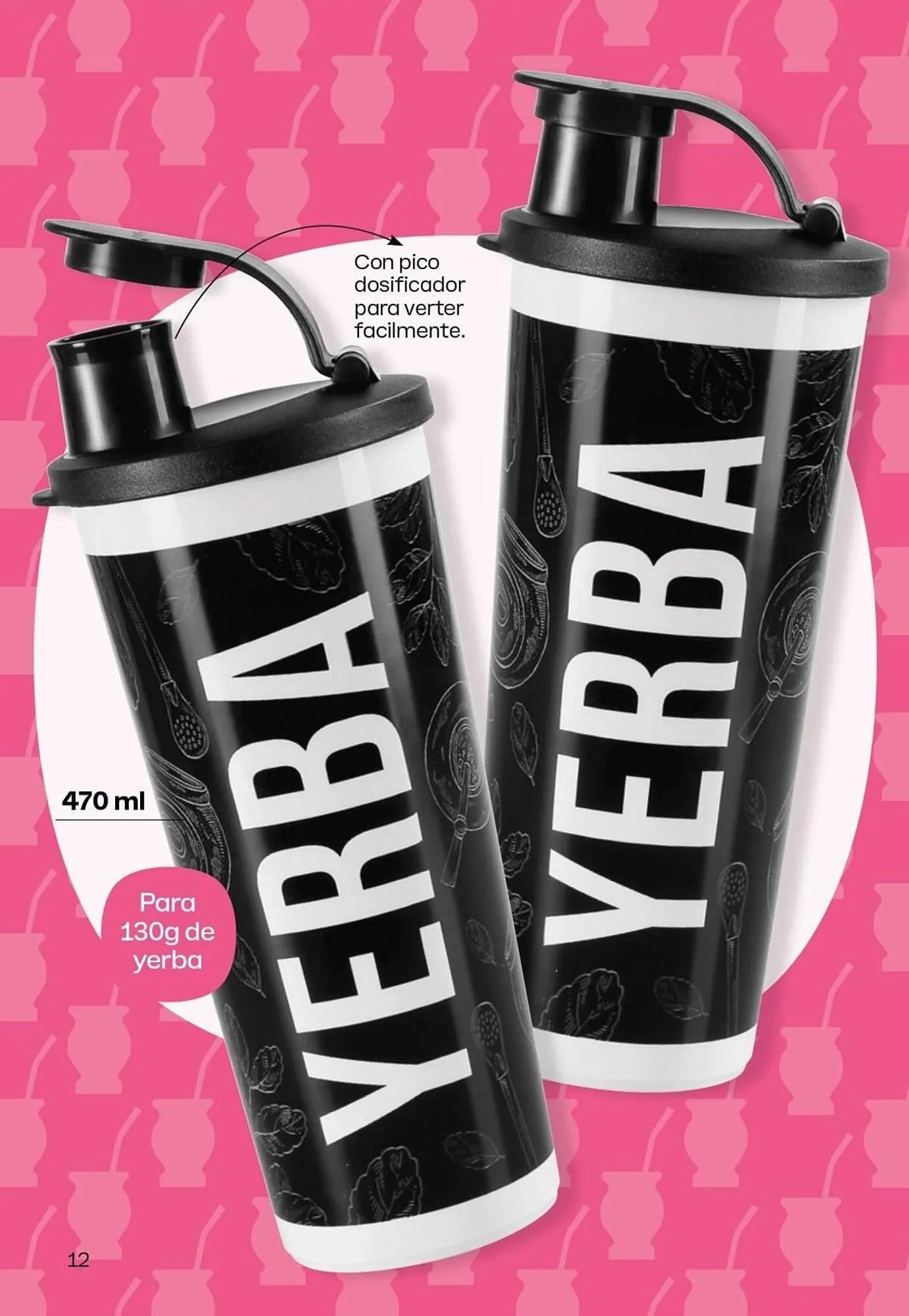 Ofertas de Catálogo Tupperware 18 de marzo al 31 de marzo 2025 - Página 13 del catálogo