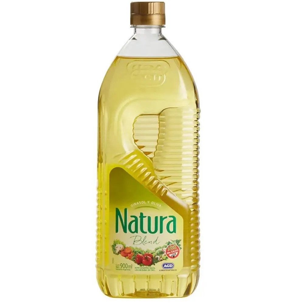 ACEITE NATURA X 900c.c.