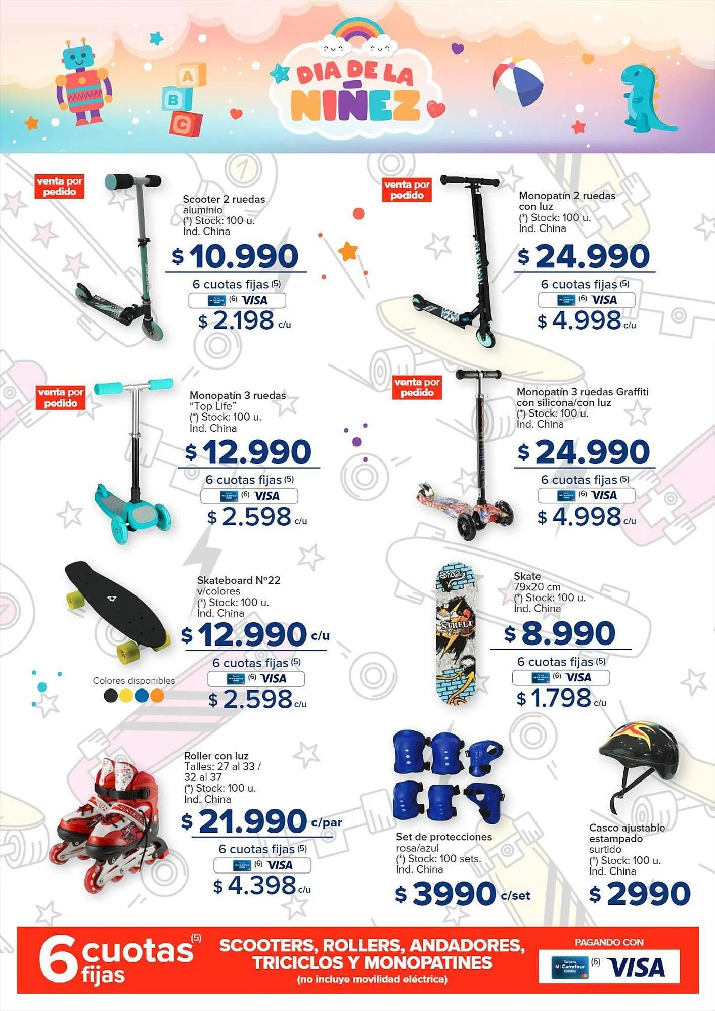 Ofertas de Catálogo Carrefour 27 de julio al 21 de agosto 2023 - Página 30 del catálogo