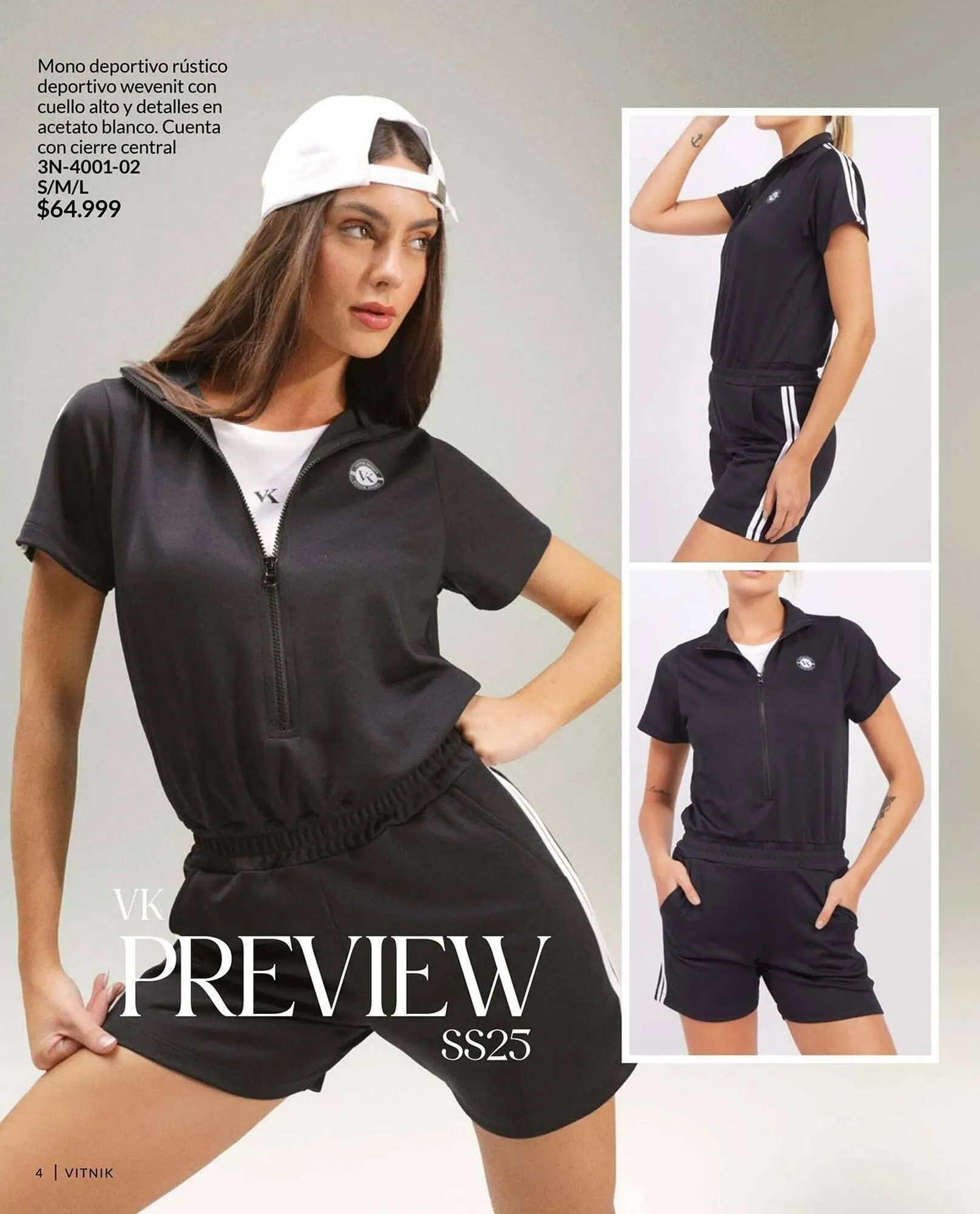 Ofertas de Catálogo Vitnik 5 de agosto al 1 de febrero 2025 - Página 71 del catálogo