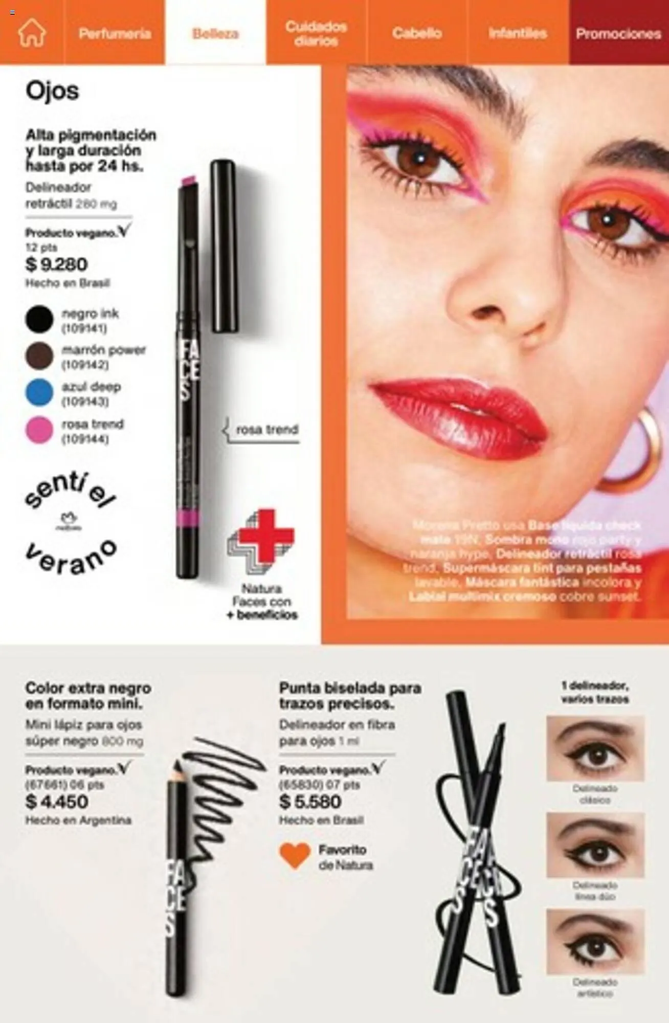 Ofertas de Catálogo Natura 15 de febrero al 28 de febrero 2024 - Página 63 del catálogo