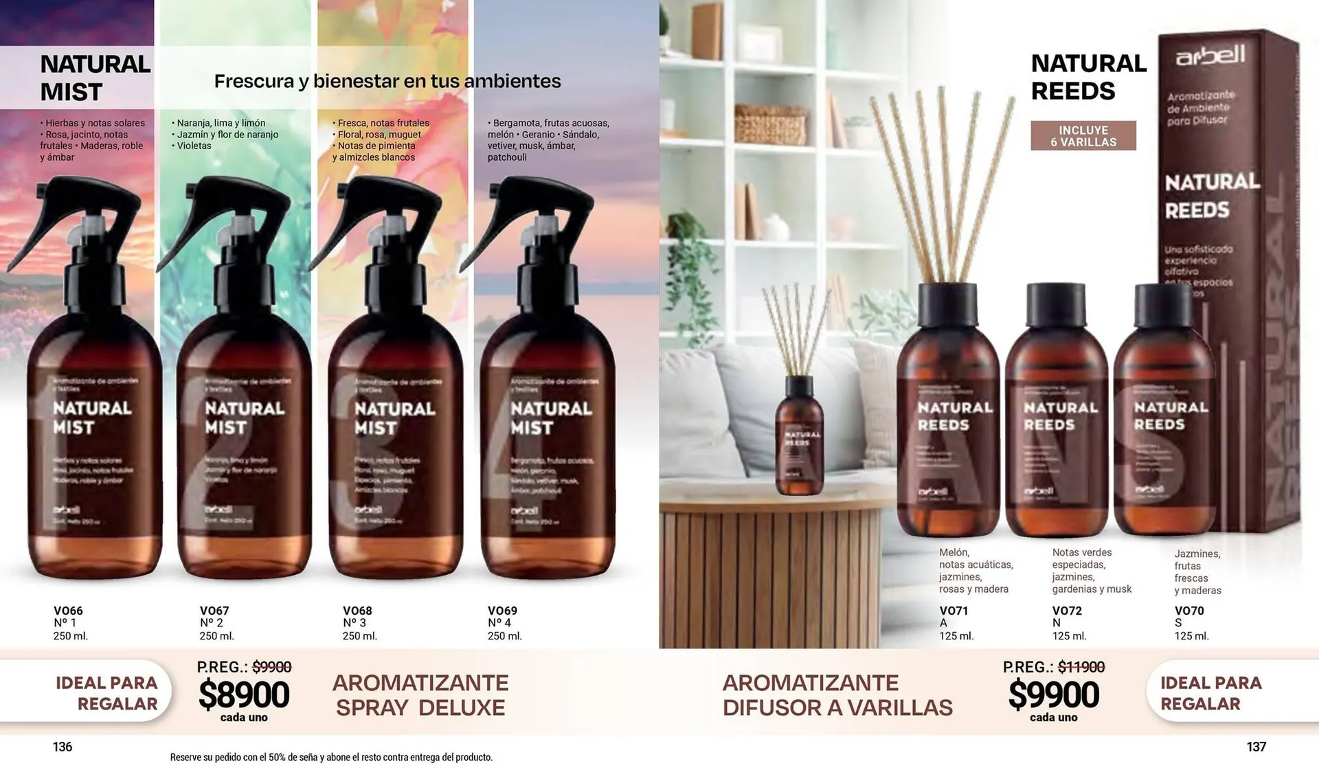 Ofertas de Catálogo Arbell 11 de julio al 4 de septiembre 2025 - Página 69 del catálogo