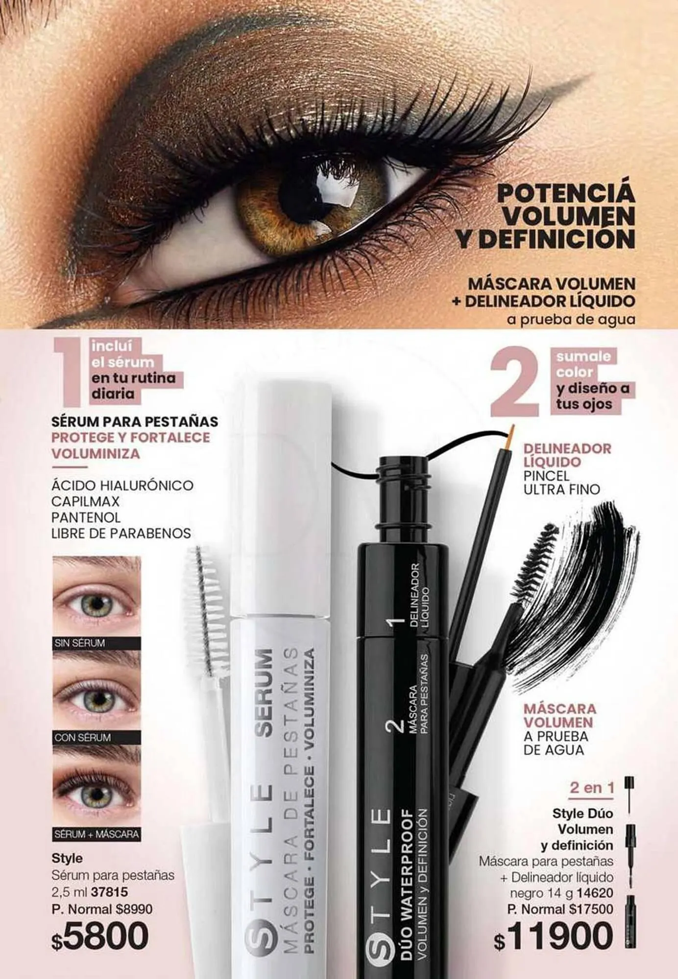 Ofertas de Catálogo Gigot 30 de abril al 31 de mayo 2025 - Página 25 del catálogo