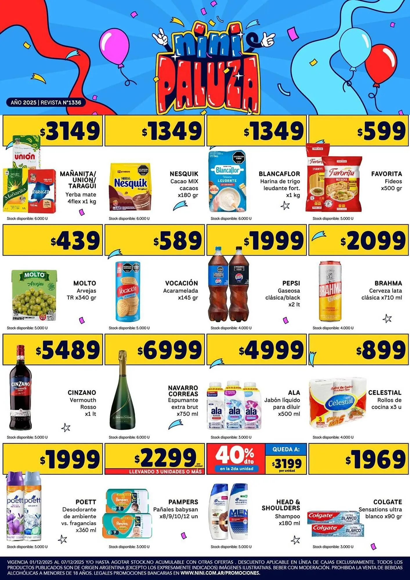 Catálogo Nini Mayorista - 1