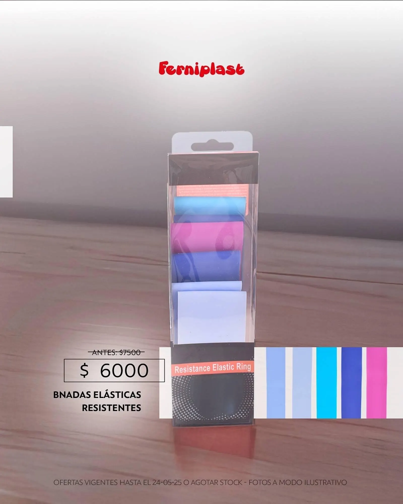 Ofertas de Catálogo Ferniplast 17 de mayo al 24 de mayo 2025 - Página 4 del catálogo