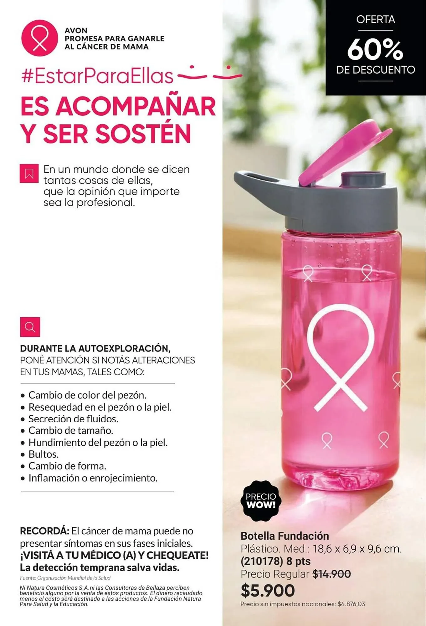 Ofertas de Catálogo Avon 1 de junio al 30 de junio 2026 - Página 36 del catálogo