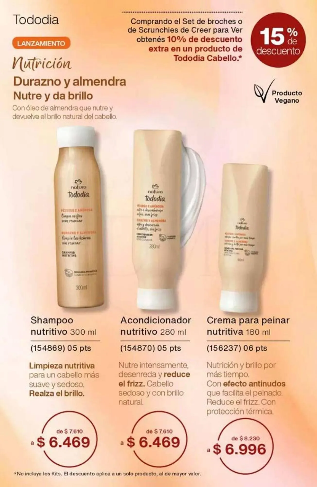 Ofertas de Catálogo Natura 18 de marzo al 31 de marzo 2025 - Página 218 del catálogo