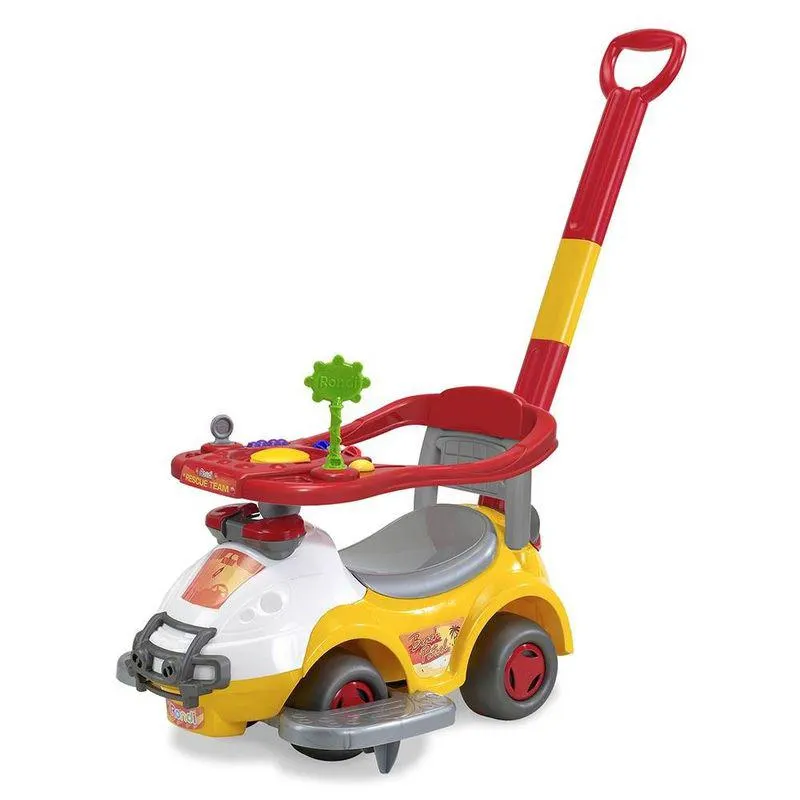 Andador Rondi 2 en 1 Beach Patrol