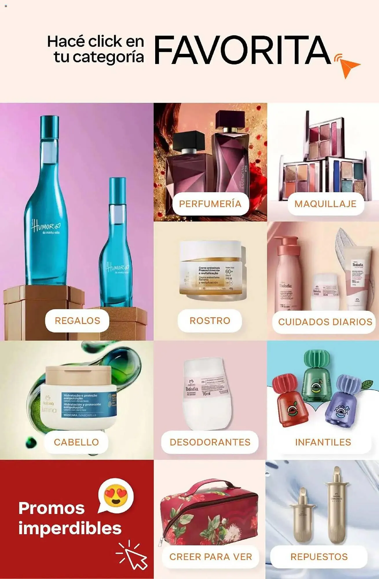 Ofertas de Catálogo Natura 1 de abril al 1 de mayo 2026 - Página 5 del catálogo