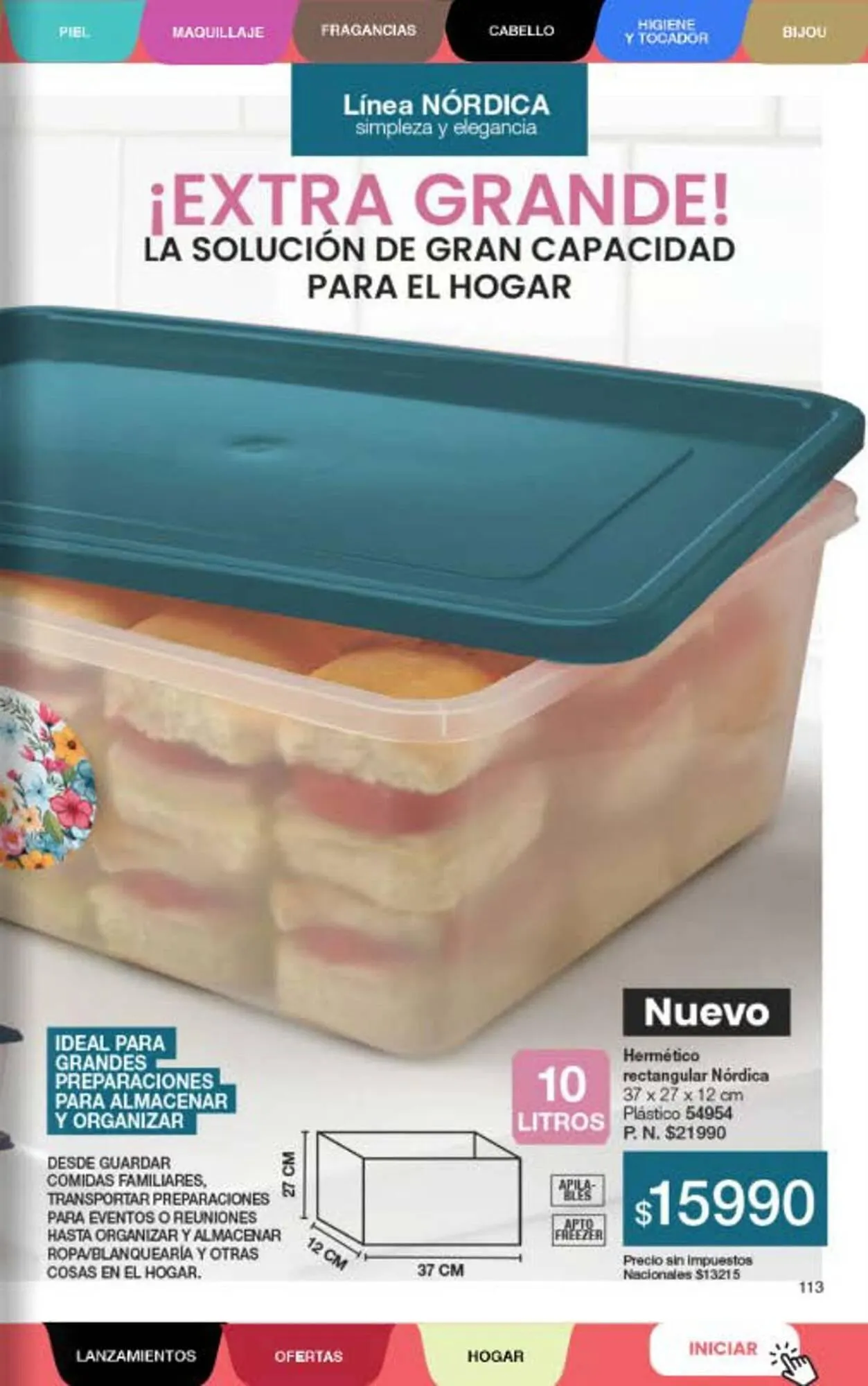 Ofertas de Folleto Gigot 5 de febrero al 28 de febrero 2026 - Página 119 del catálogo